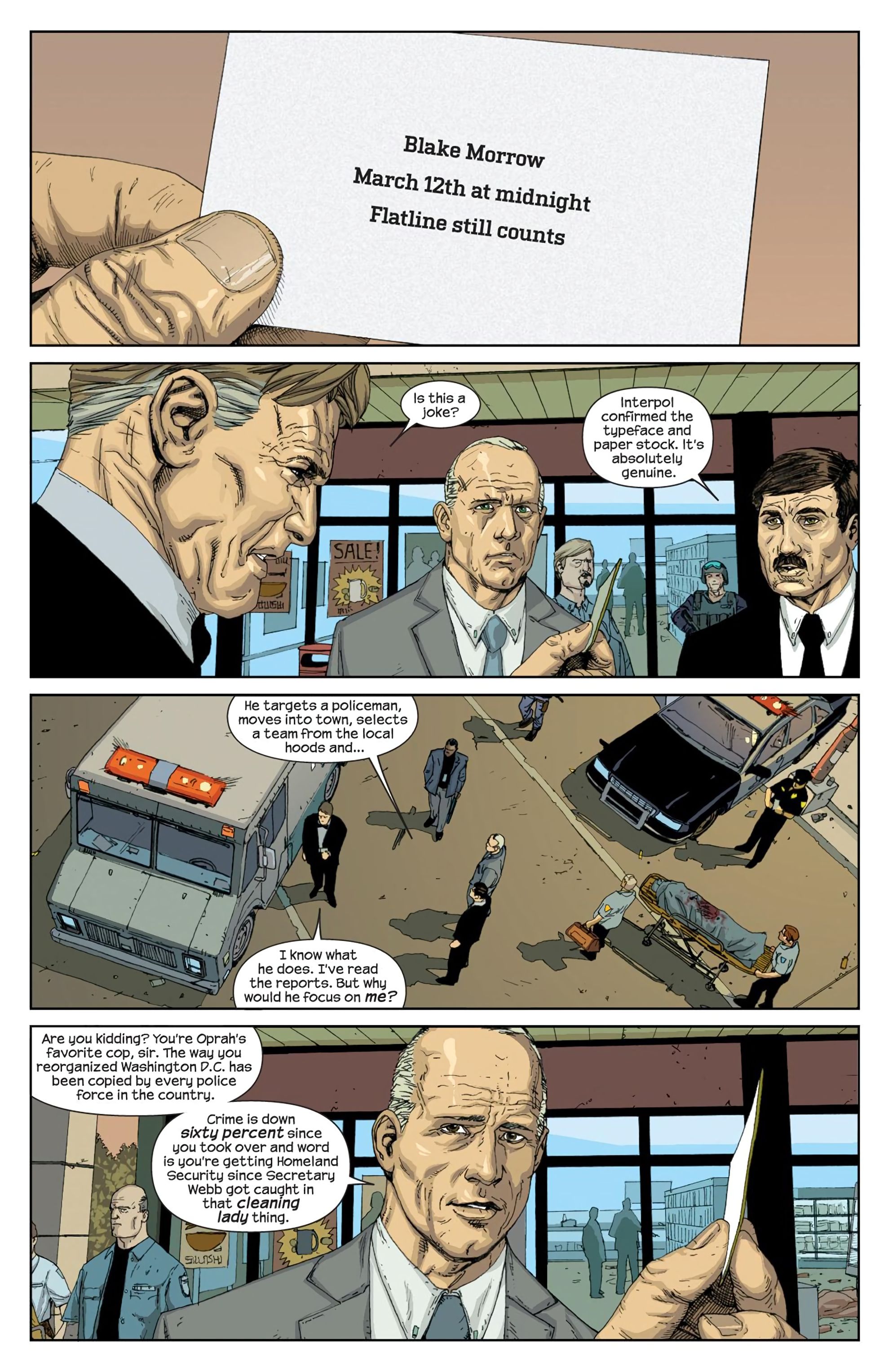 <{ $series->title }} issue TP - Page 18