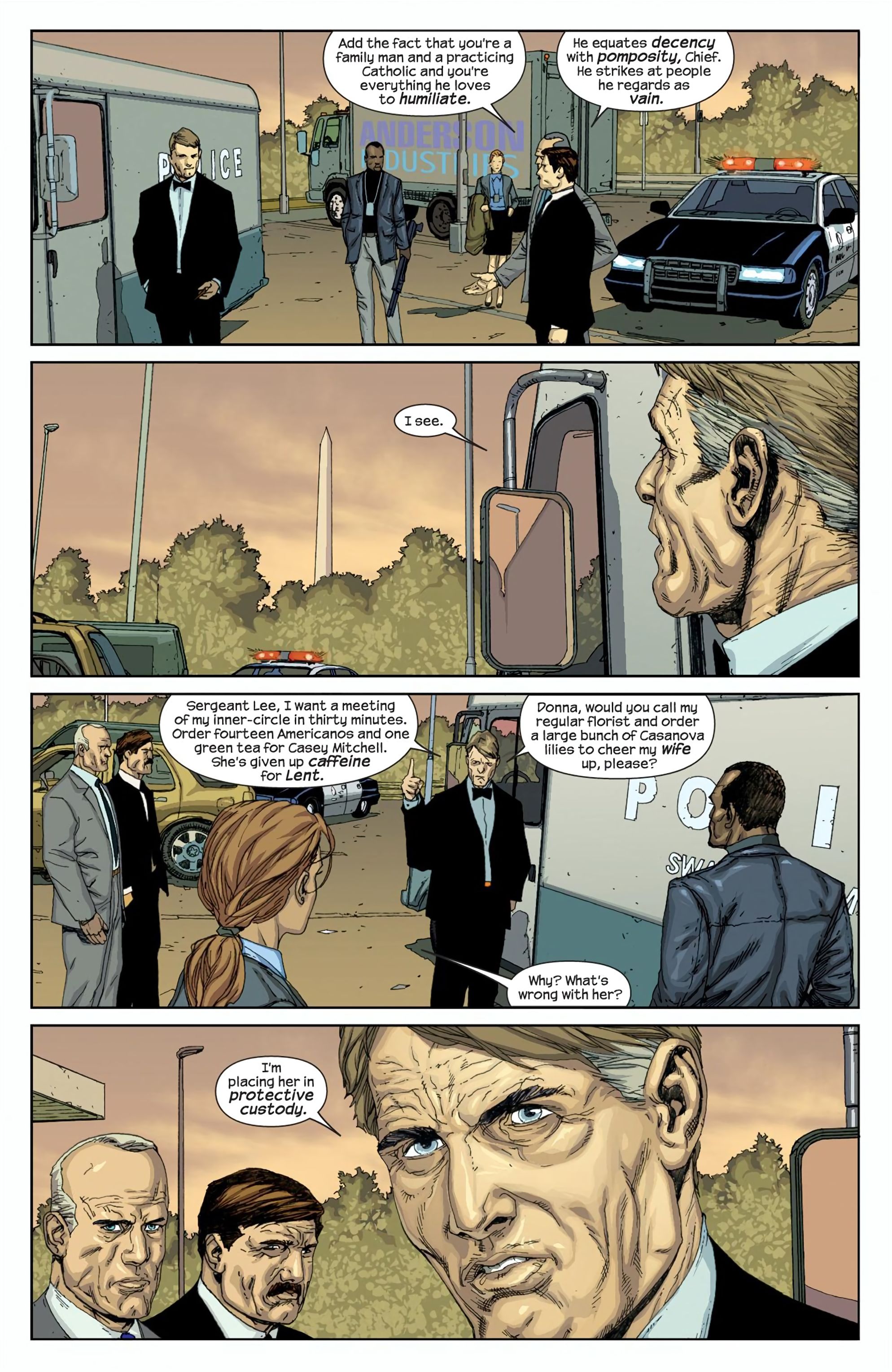 <{ $series->title }} issue TP - Page 19