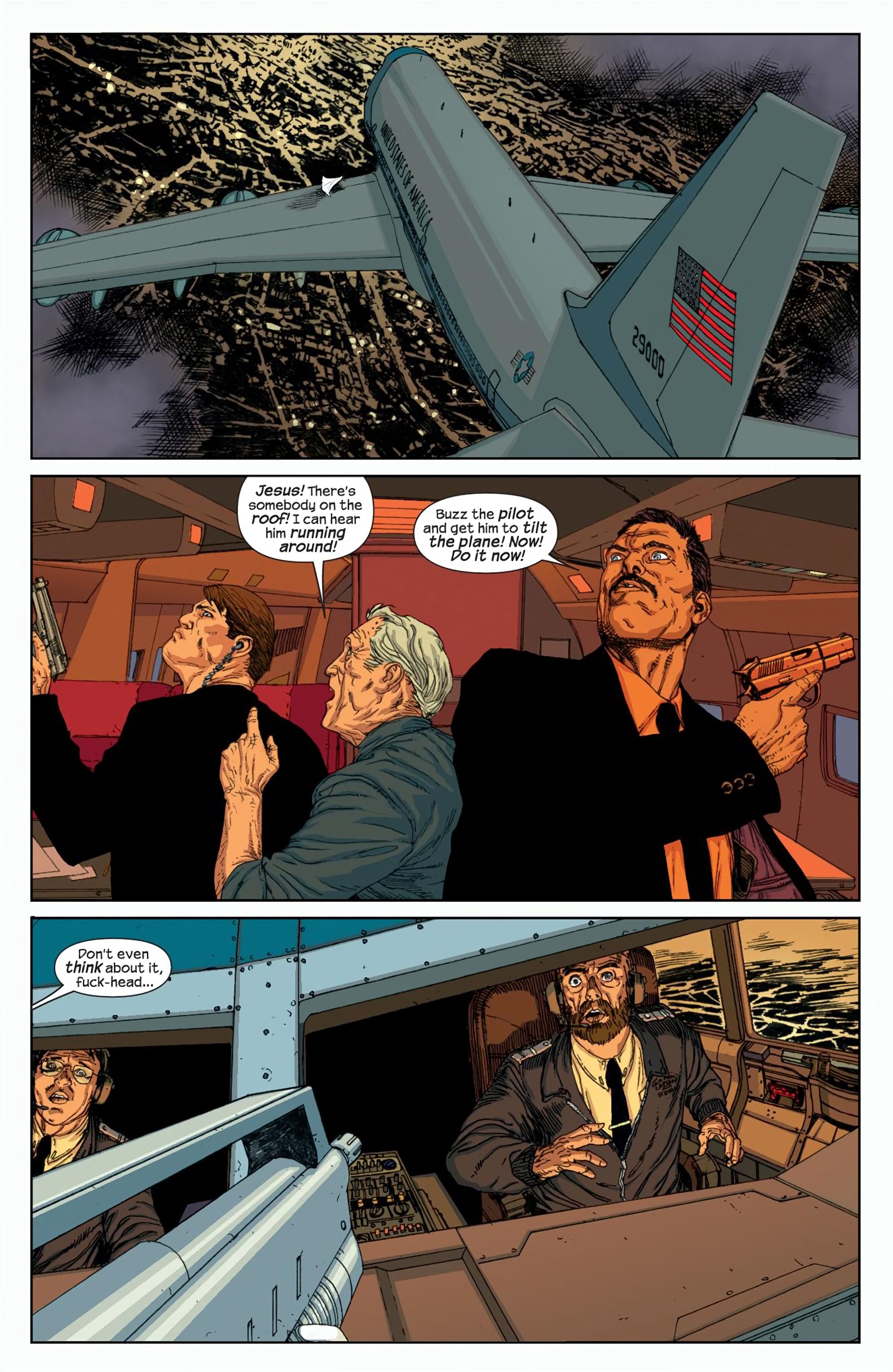 Nemesis (2022) issue TP - Page 21