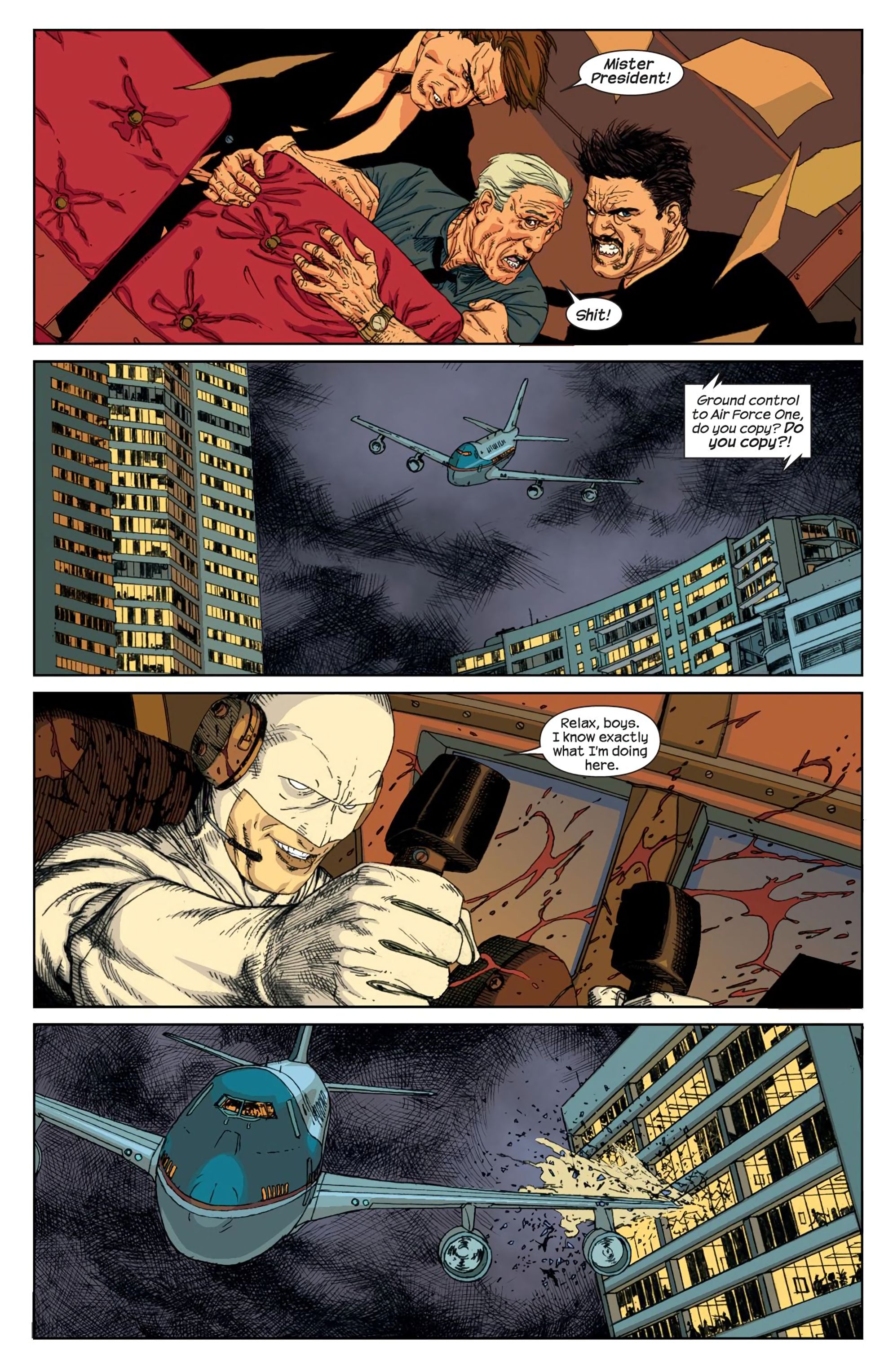 <{ $series->title }} issue TP - Page 23