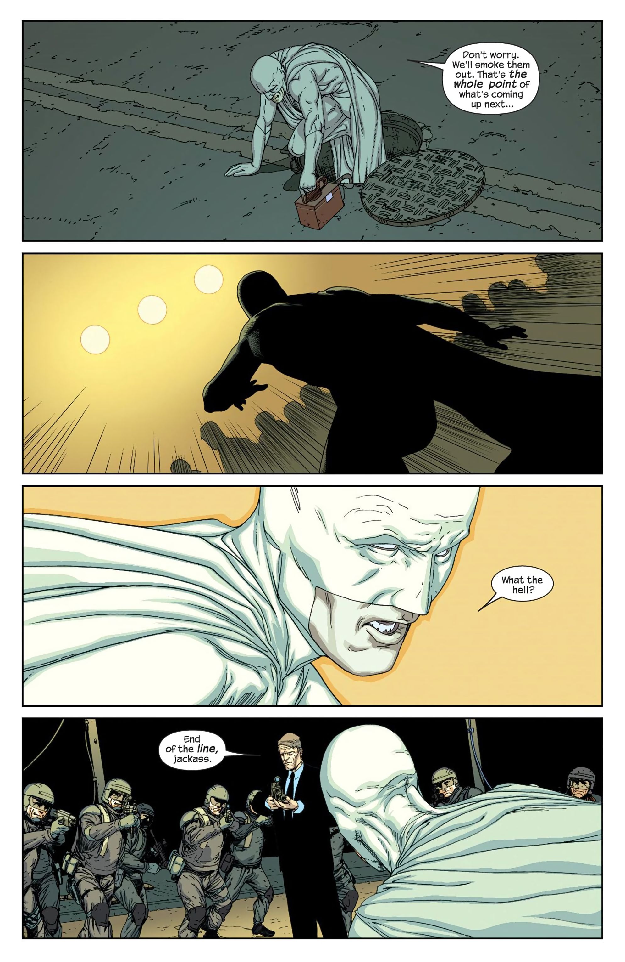 Nemesis (2022) issue TP - Page 51