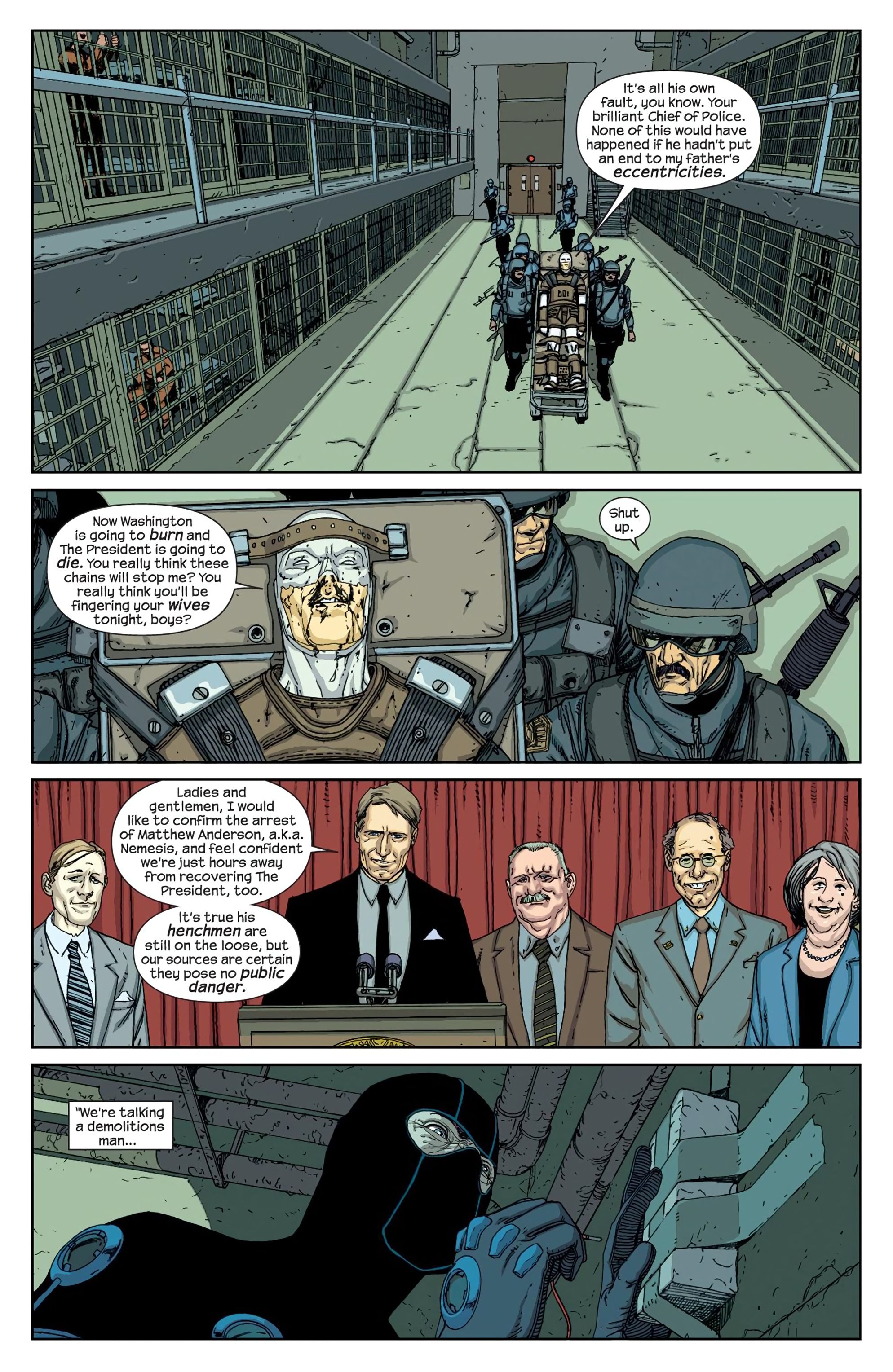 Nemesis (2022) issue TP - Page 59