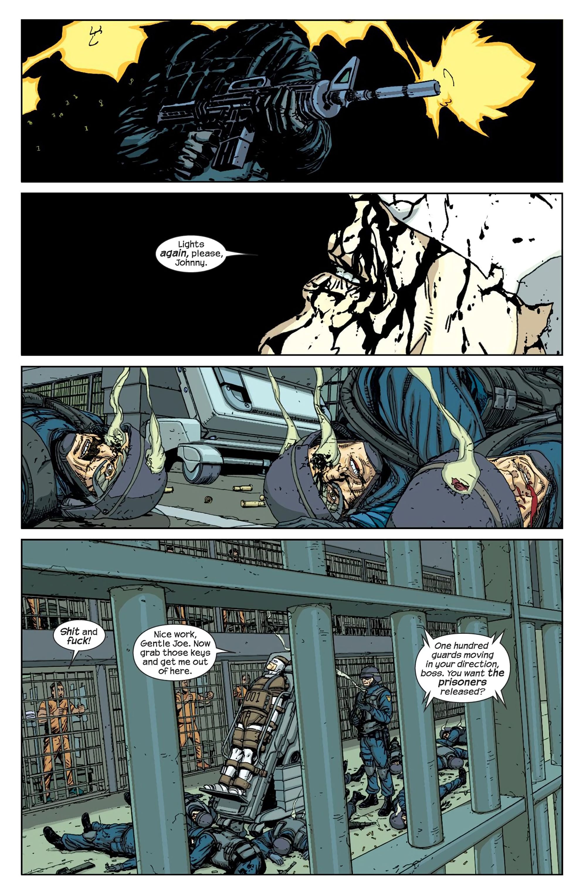 Nemesis (2022) issue TP - Page 61