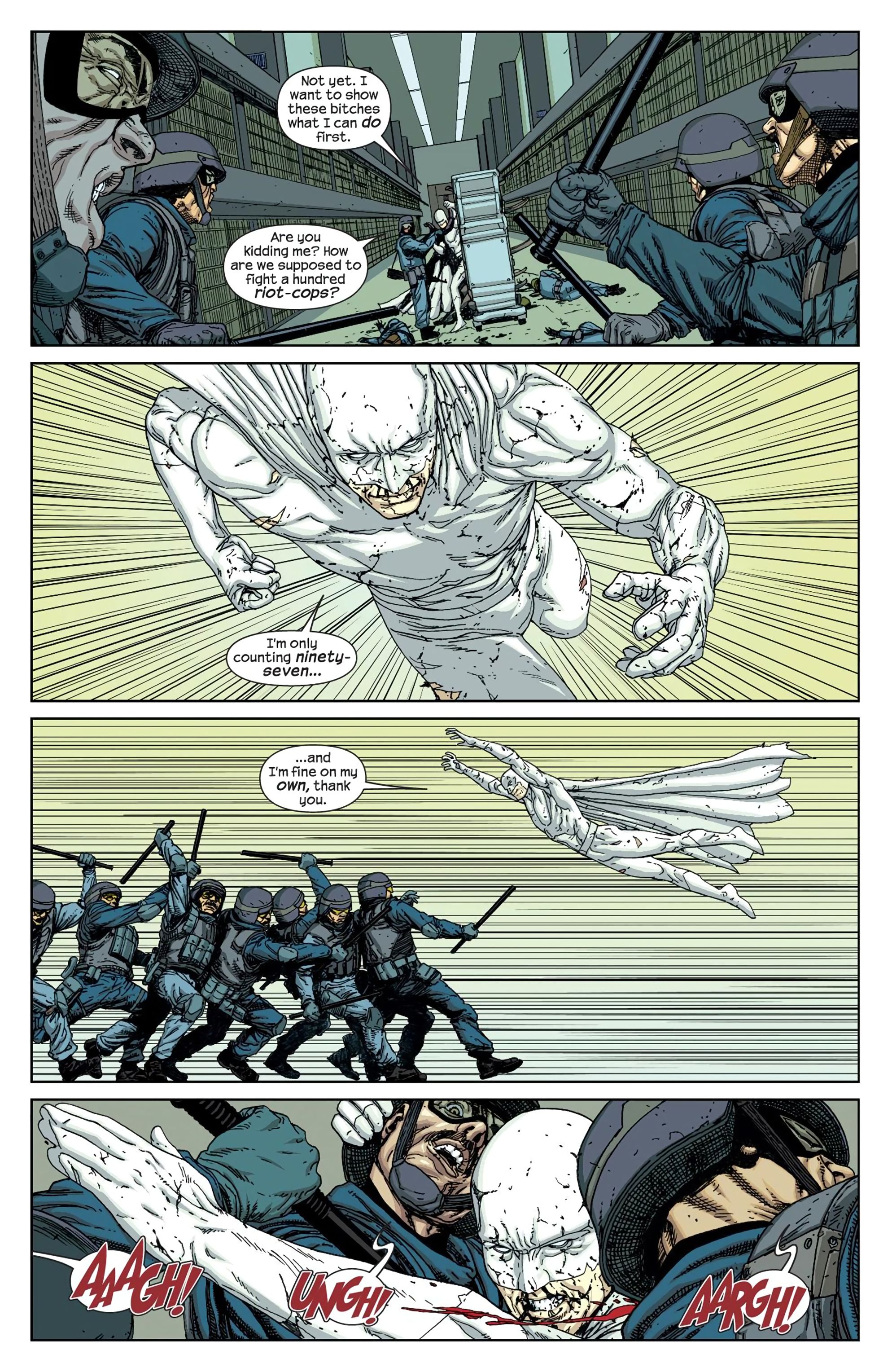 Nemesis (2022) issue TP - Page 62