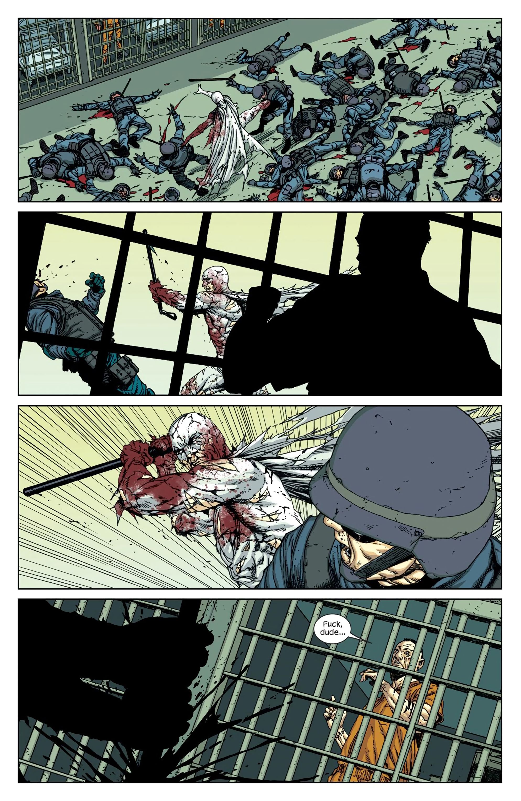 Nemesis (2022) issue TP - Page 65