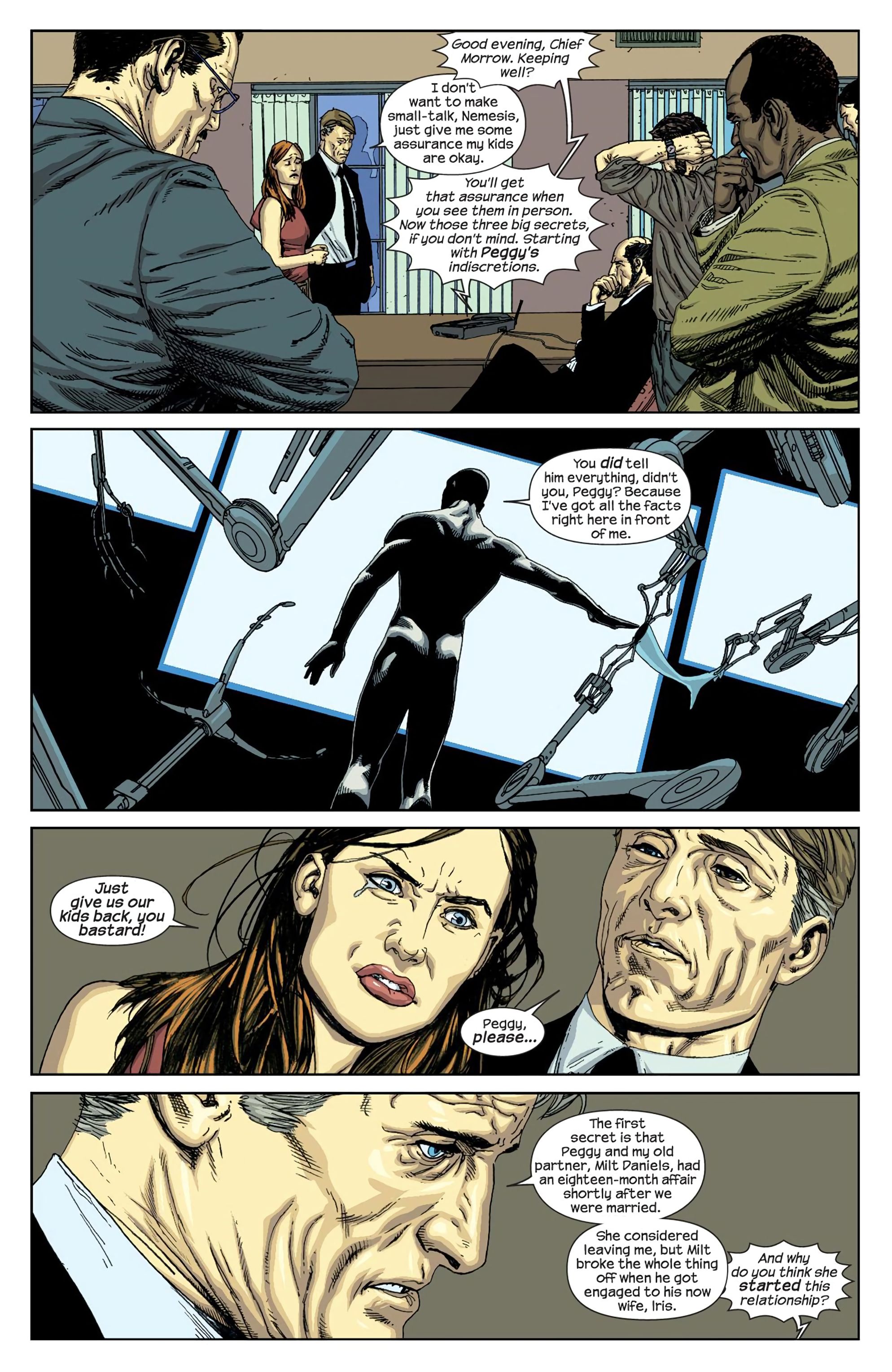 Nemesis (2022) issue TP - Page 72