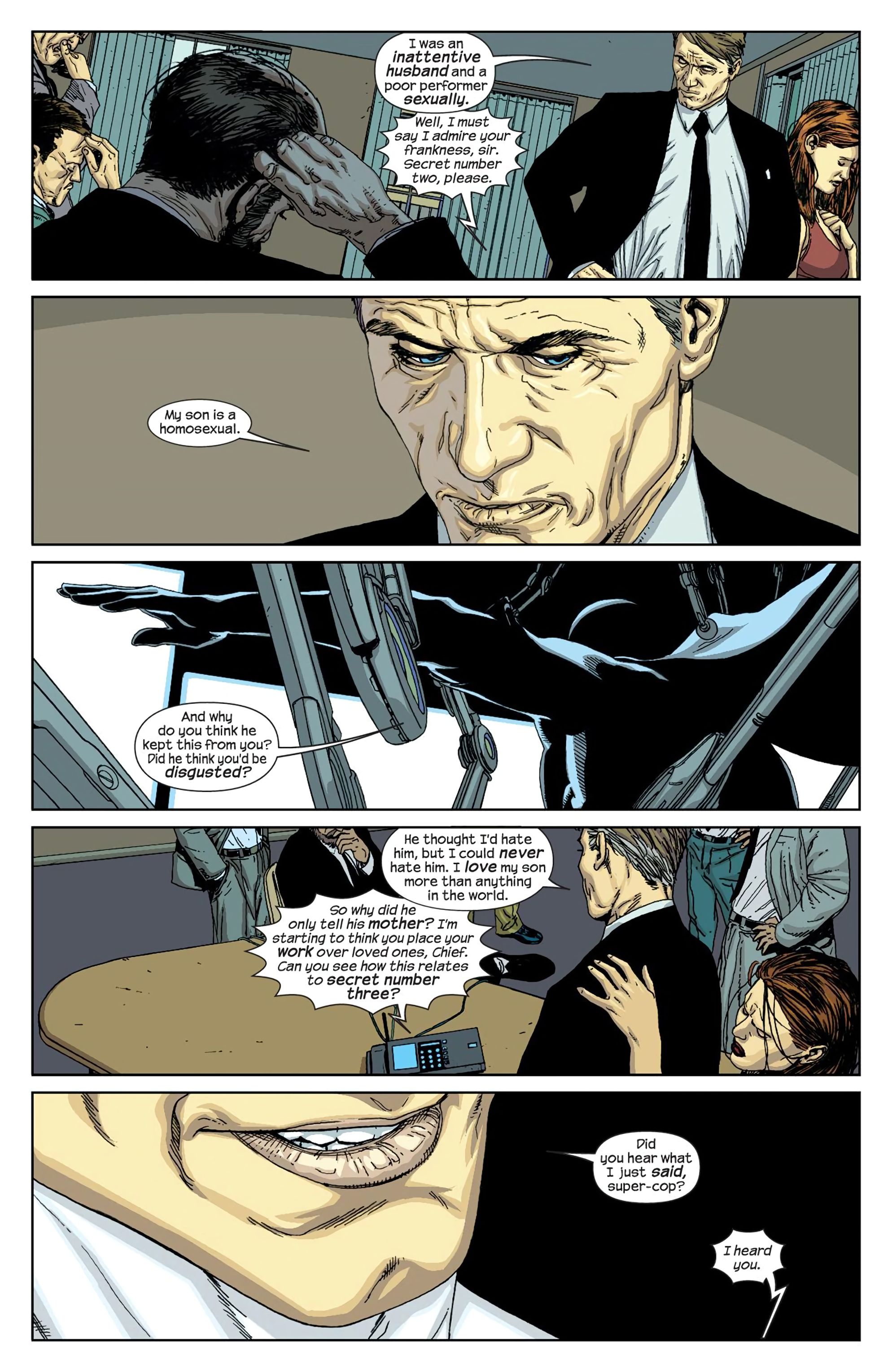 Nemesis (2022) issue TP - Page 73