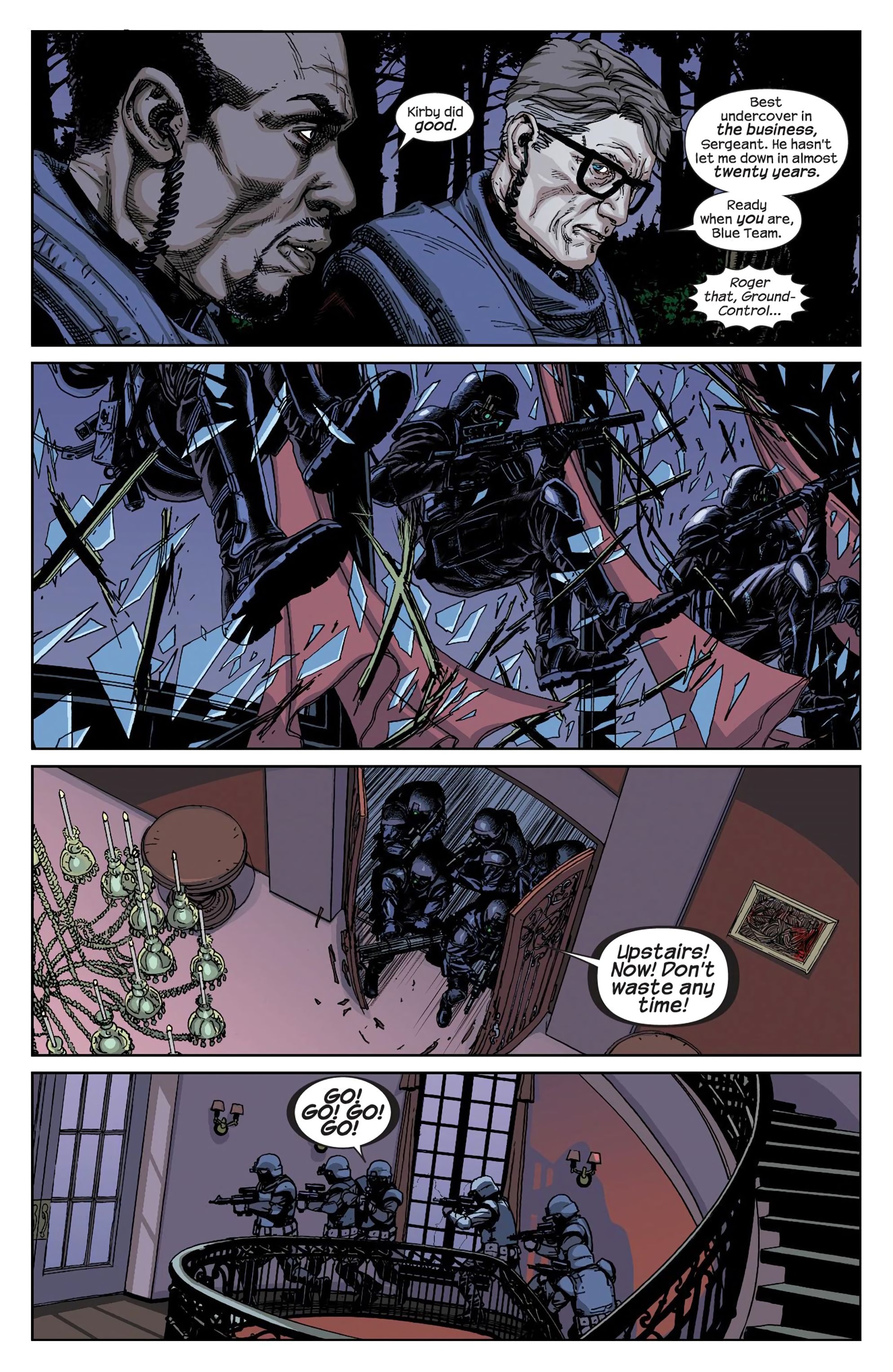 Nemesis (2022) issue TP - Page 83