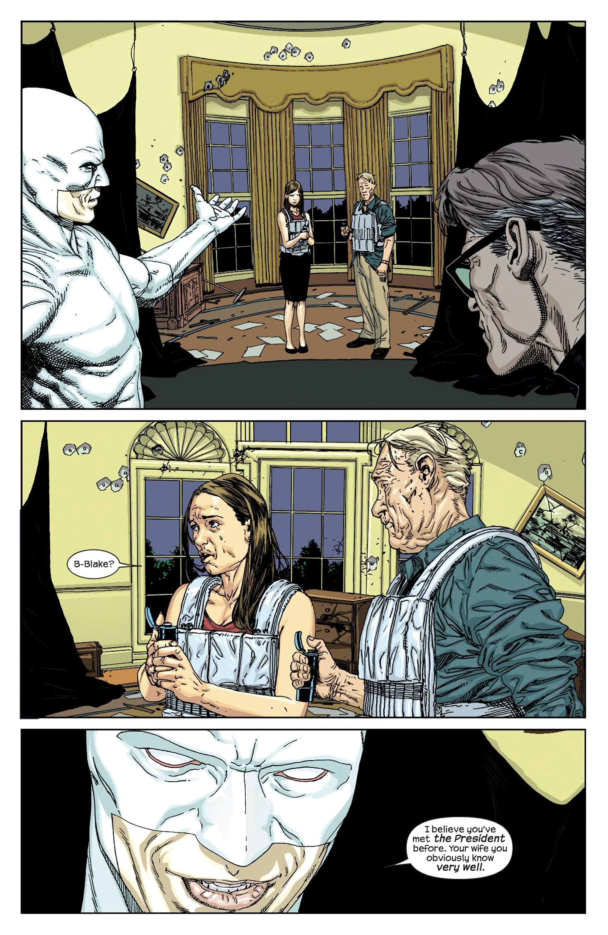 Nemesis (2022) issue TP - Page 89