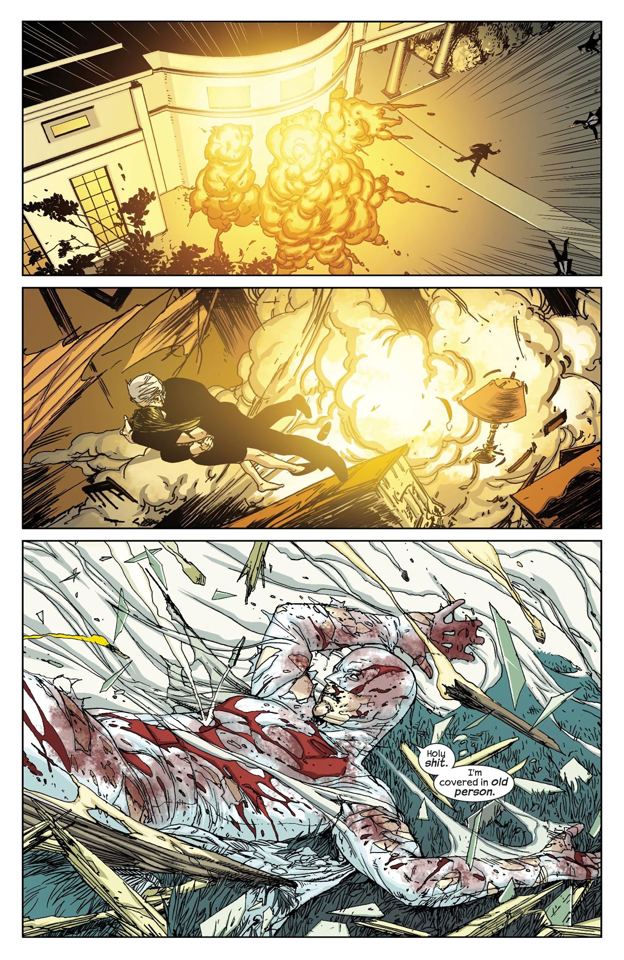 Nemesis (2022) issue TP - Page 93