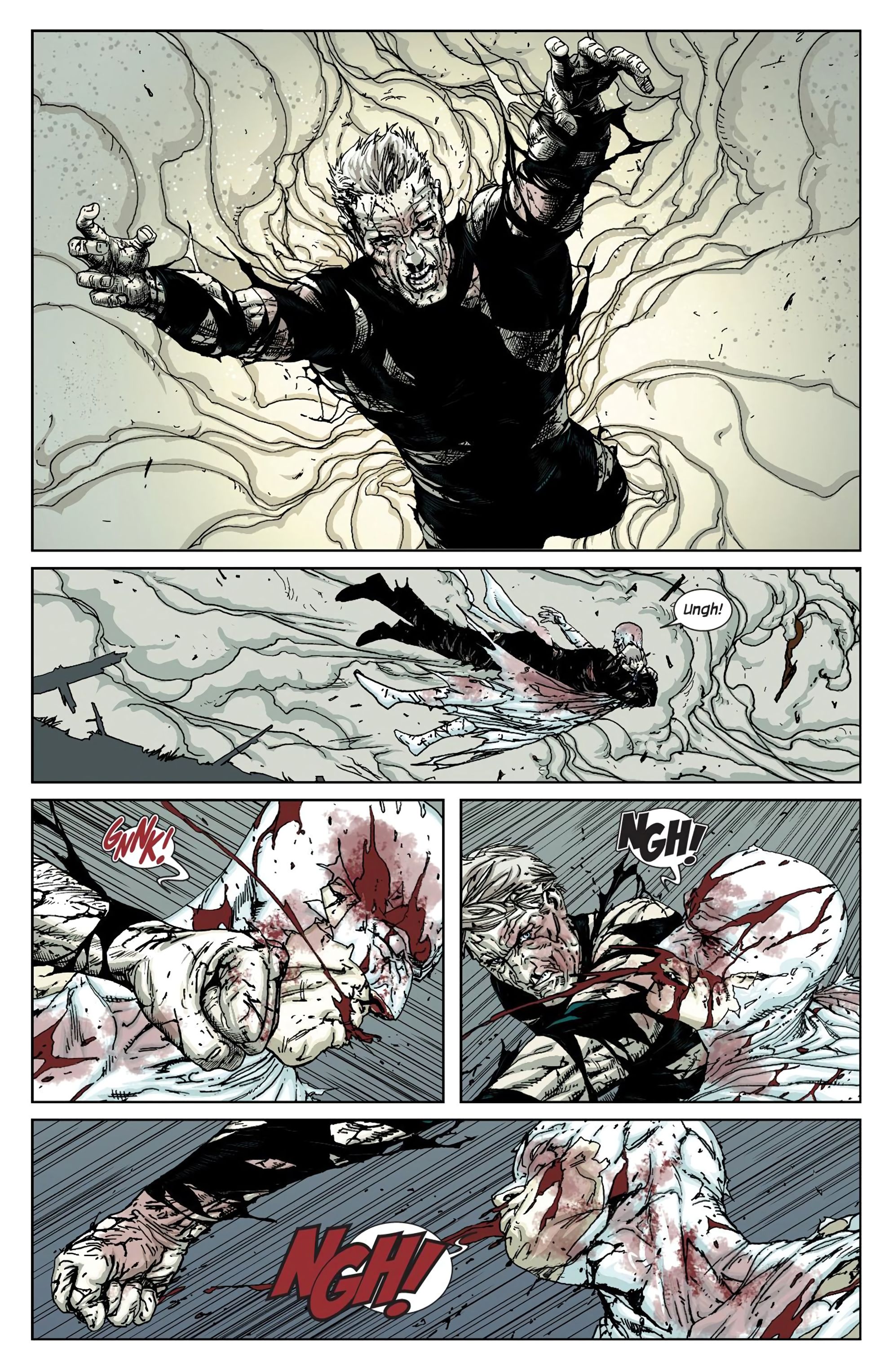 Nemesis (2022) issue TP - Page 94