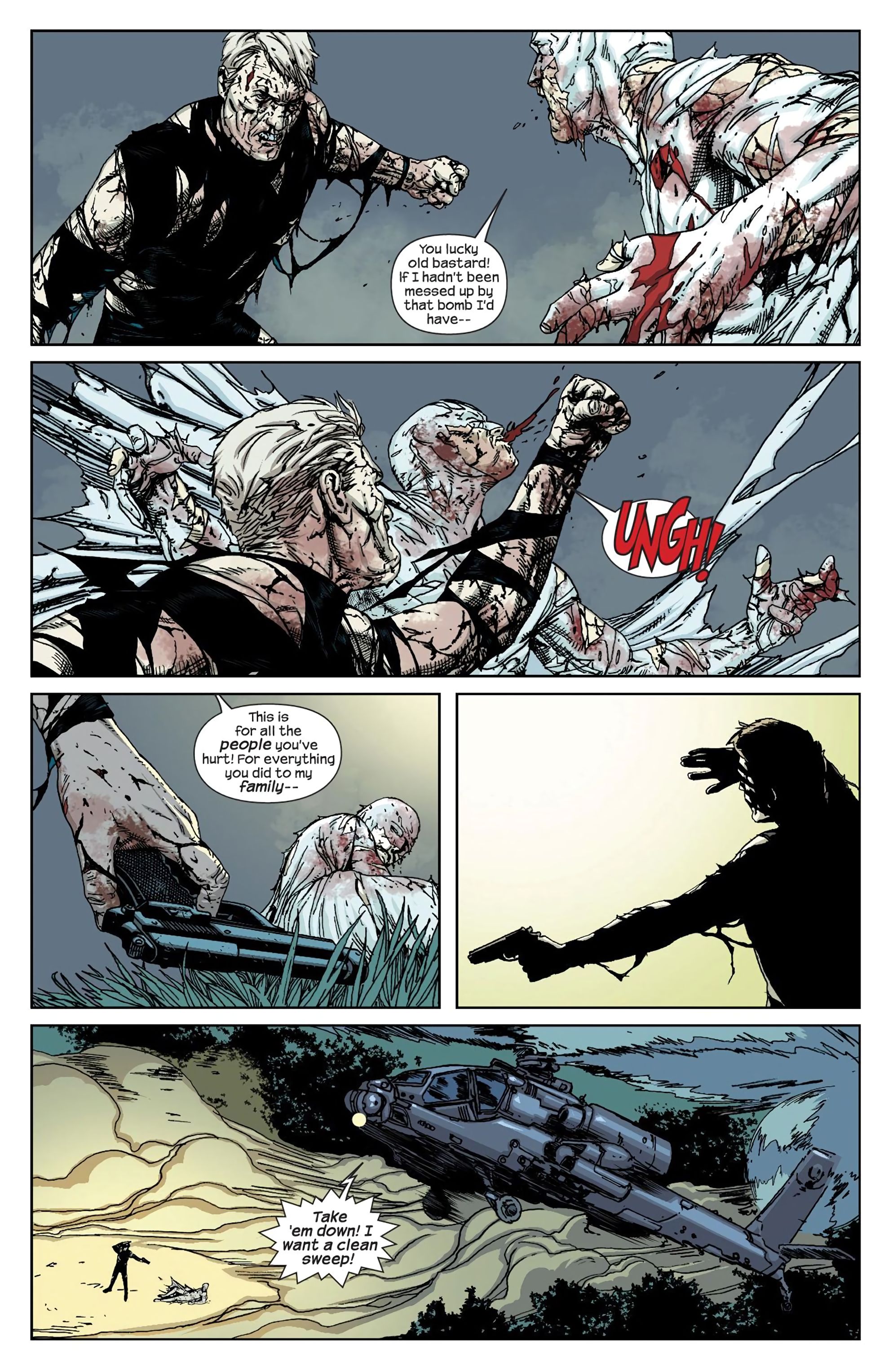 Nemesis (2022) issue TP - Page 95