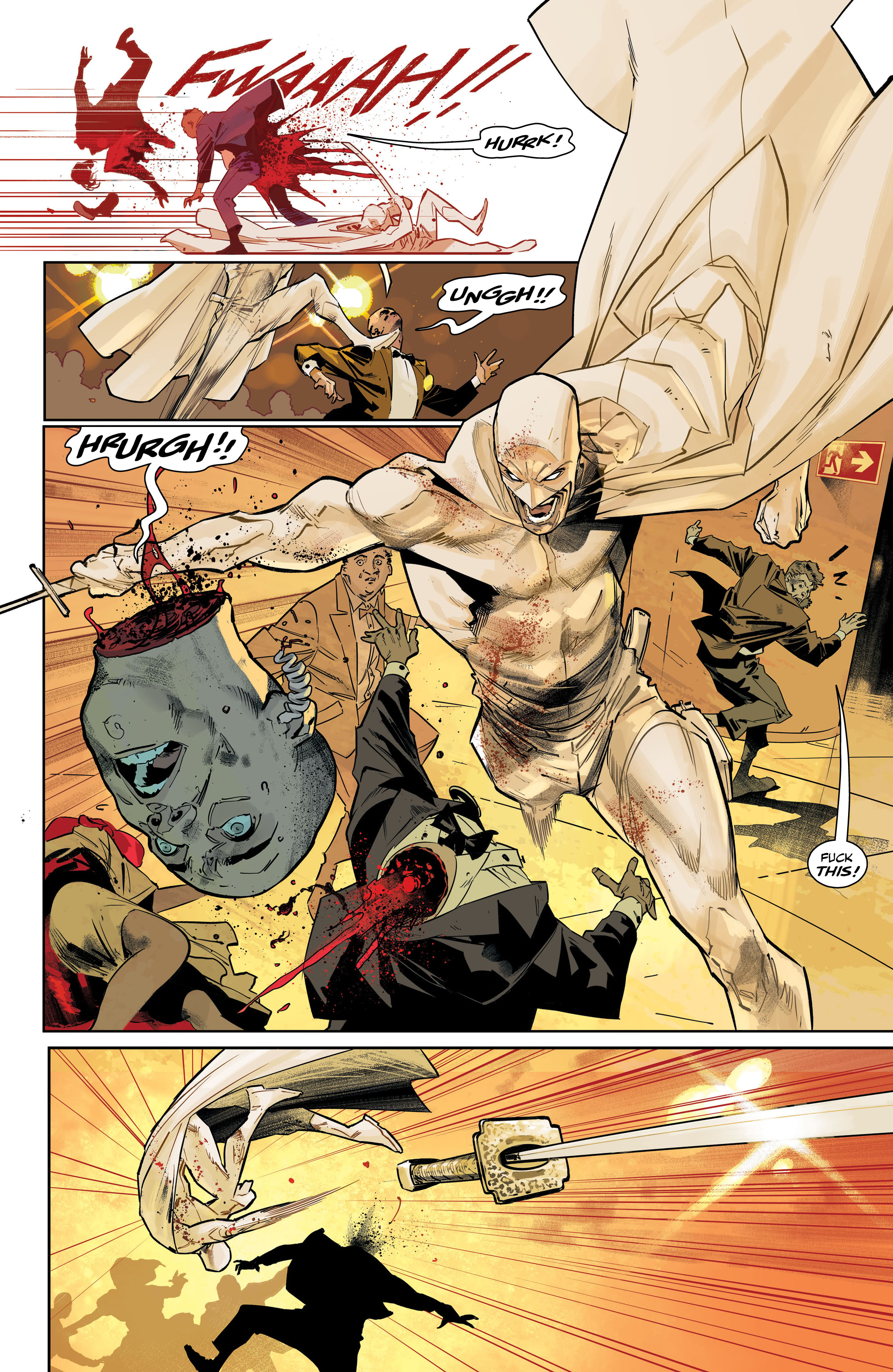 Nemesis Reloaded (2023-) issue 1 - Page 18