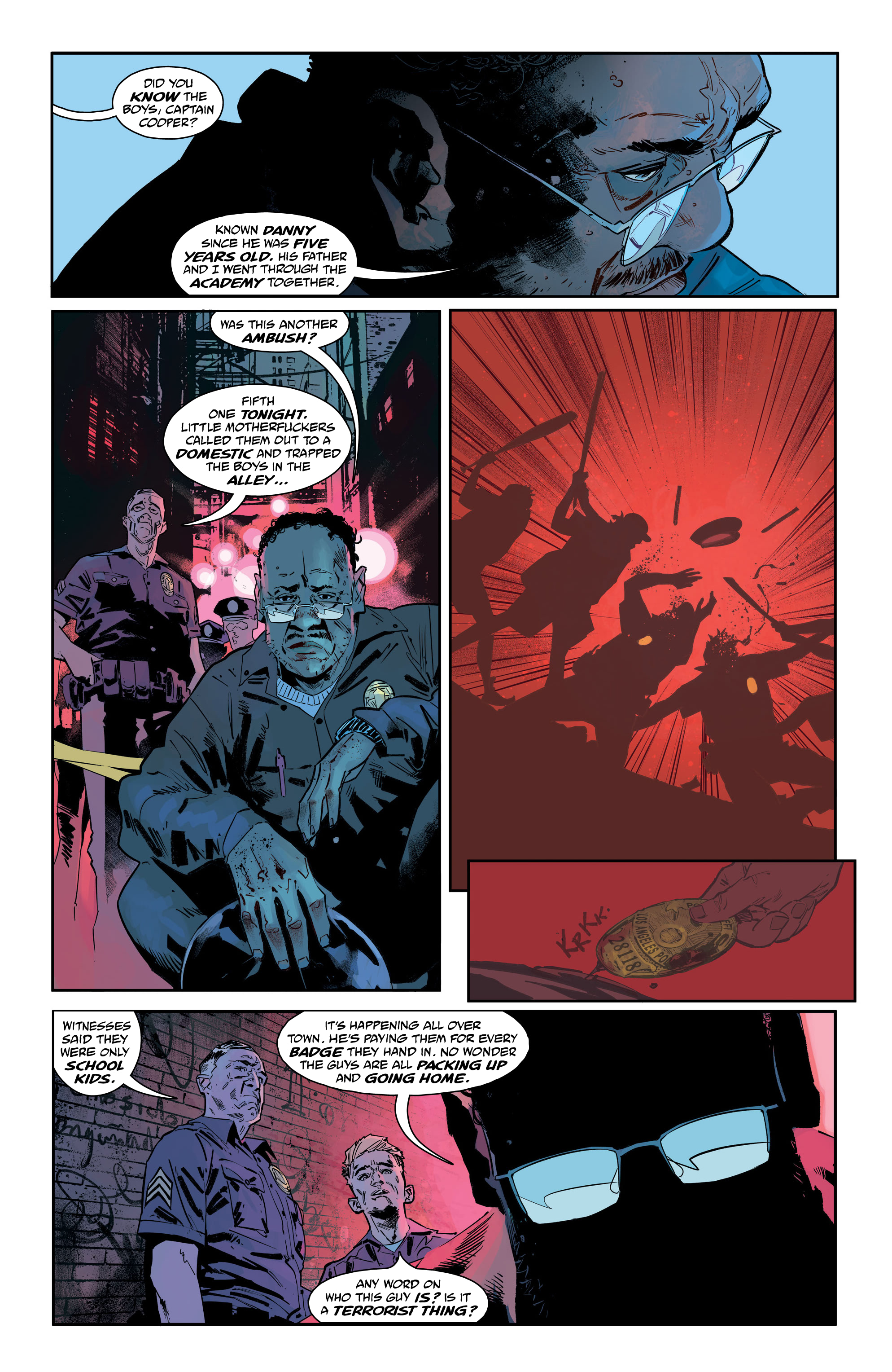 Nemesis Reloaded (2023-) issue 2 - Page 5