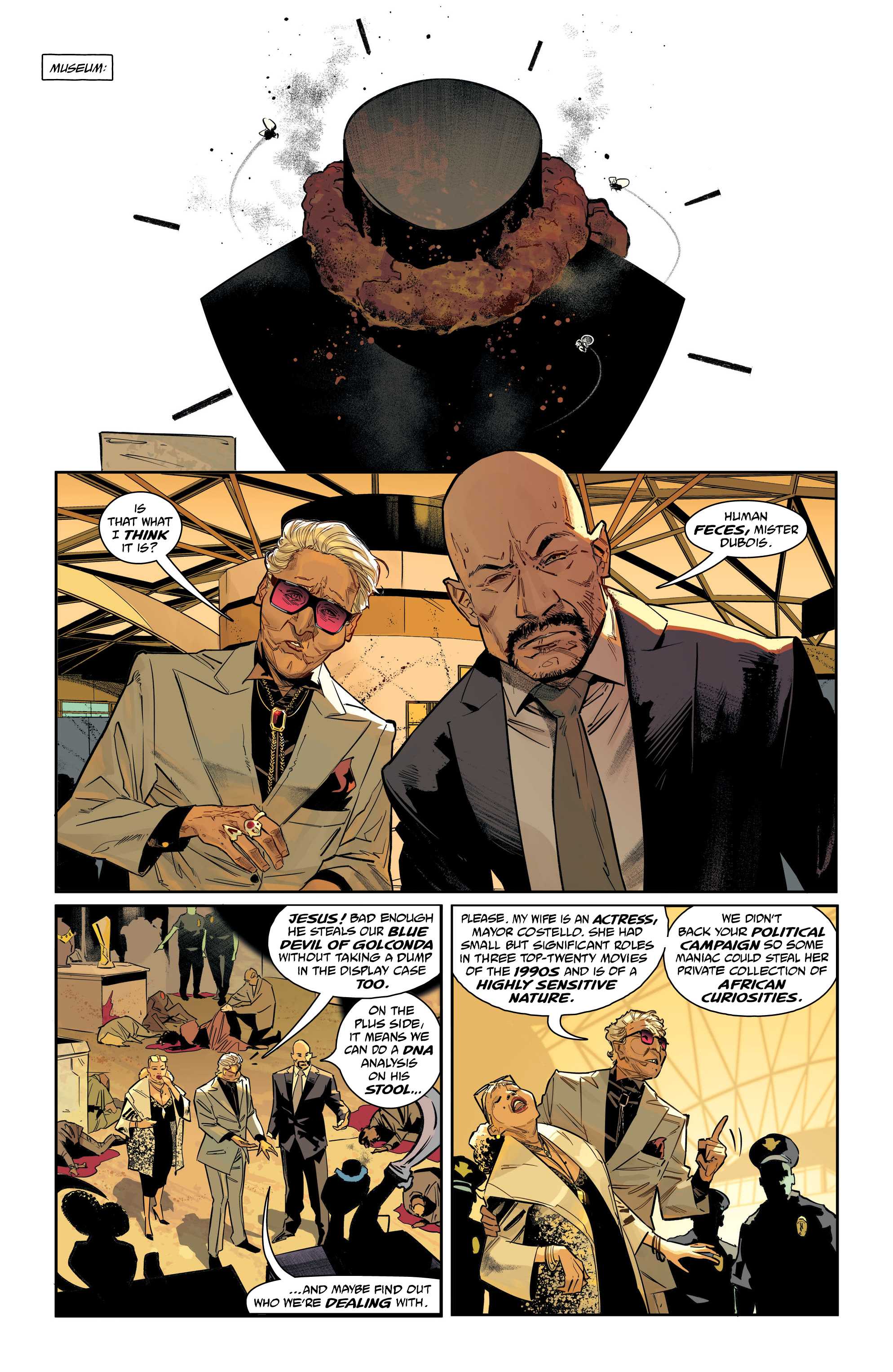 <{ $series->title }} issue 2 - Page 7