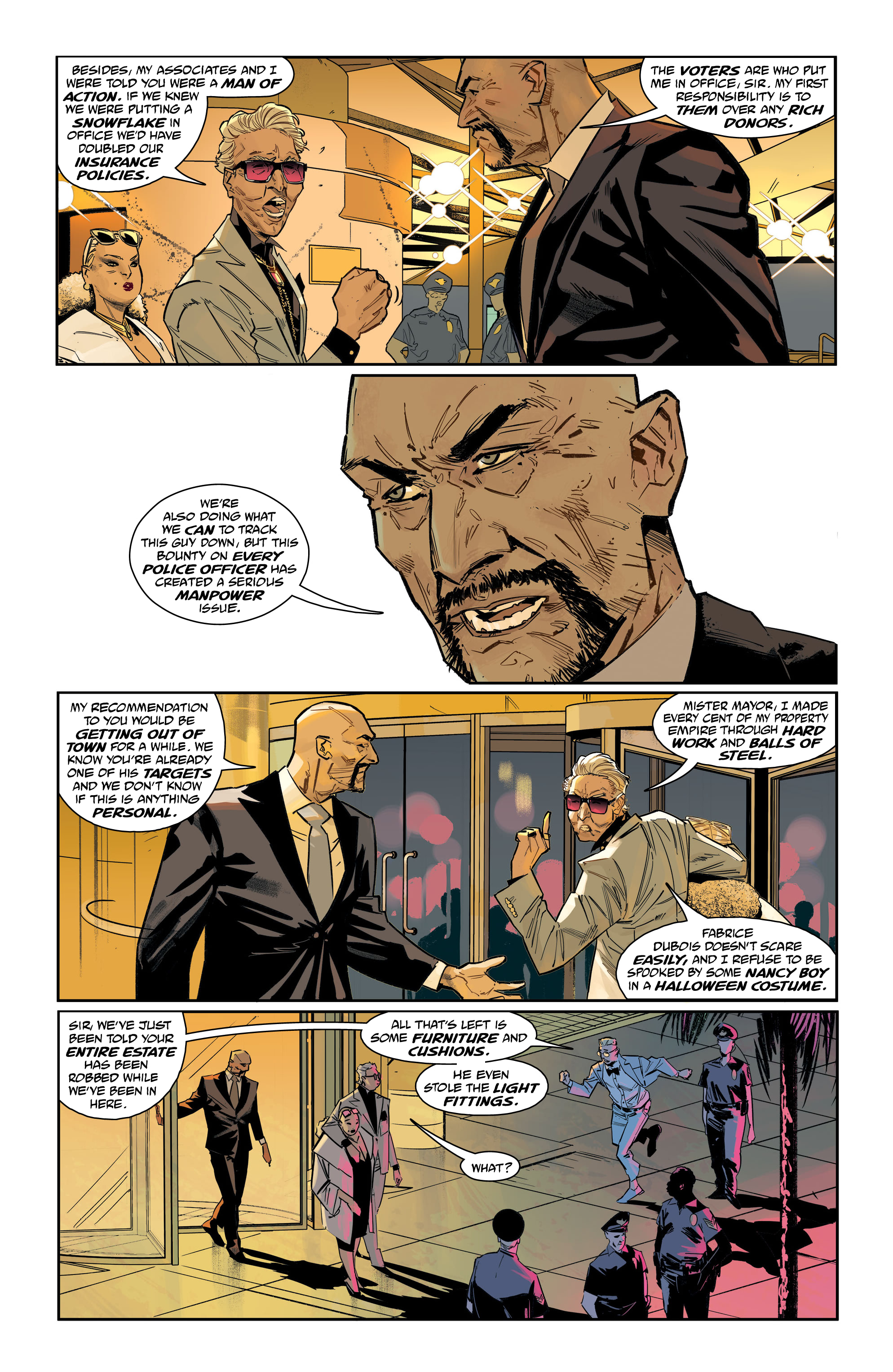 <{ $series->title }} issue 2 - Page 8