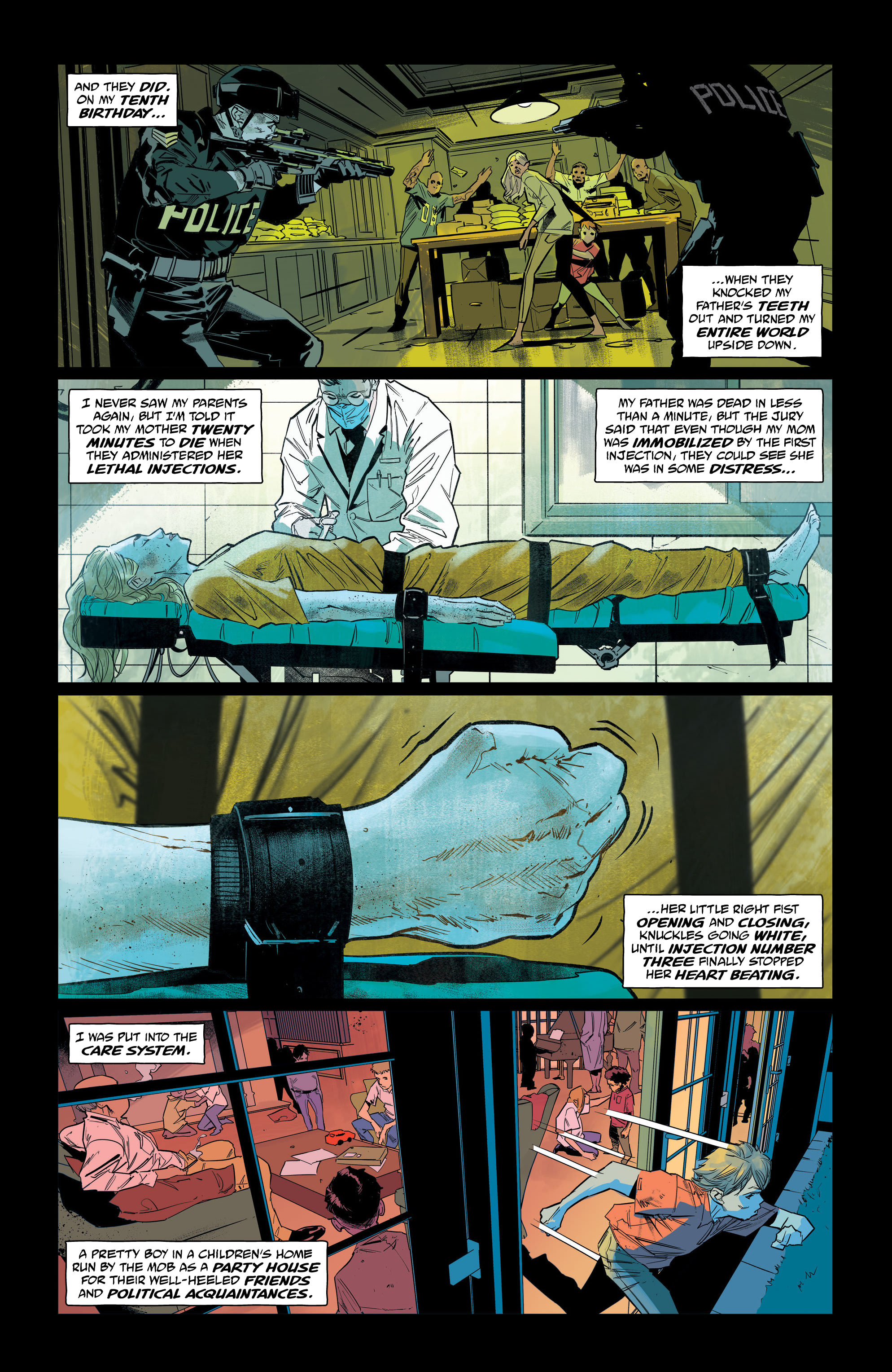 Nemesis Reloaded (2023-) issue 2 - Page 12