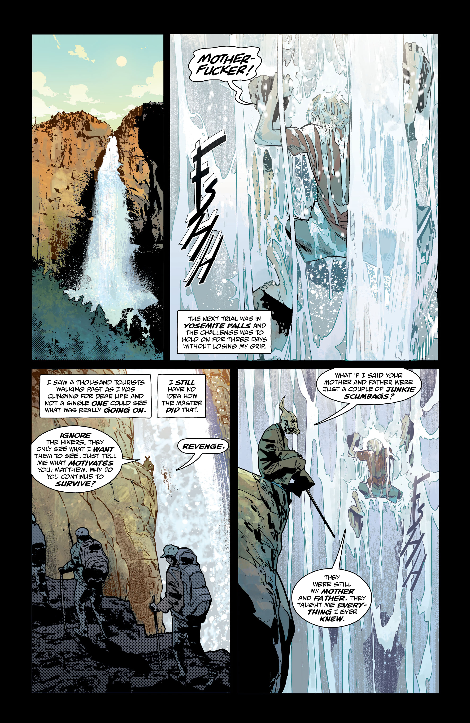 Nemesis Reloaded (2023-) issue 2 - Page 19