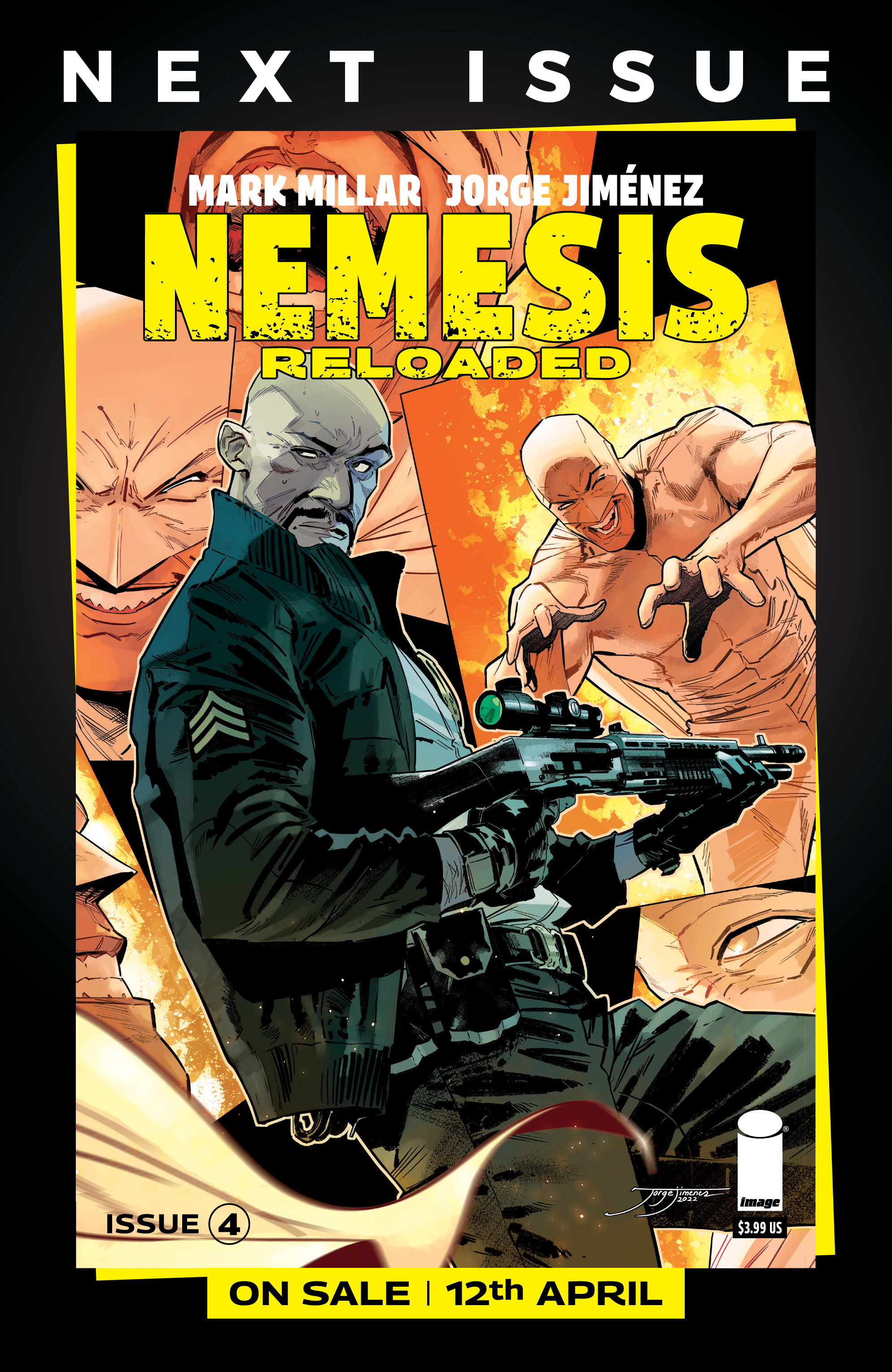 Nemesis Reloaded (2023-) issue 3 - Page 30