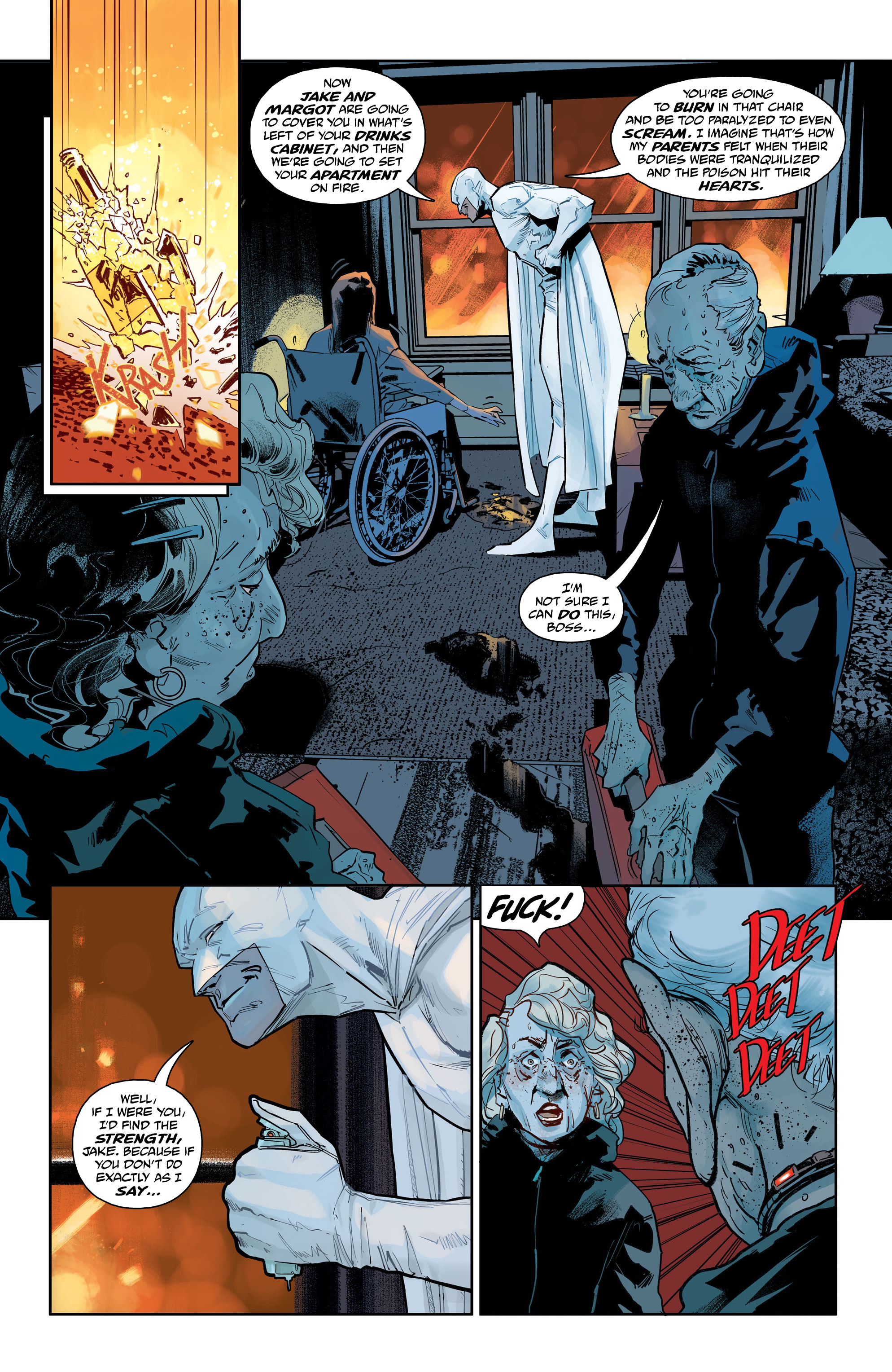 Nemesis Reloaded (2023-) issue 4 - Page 7