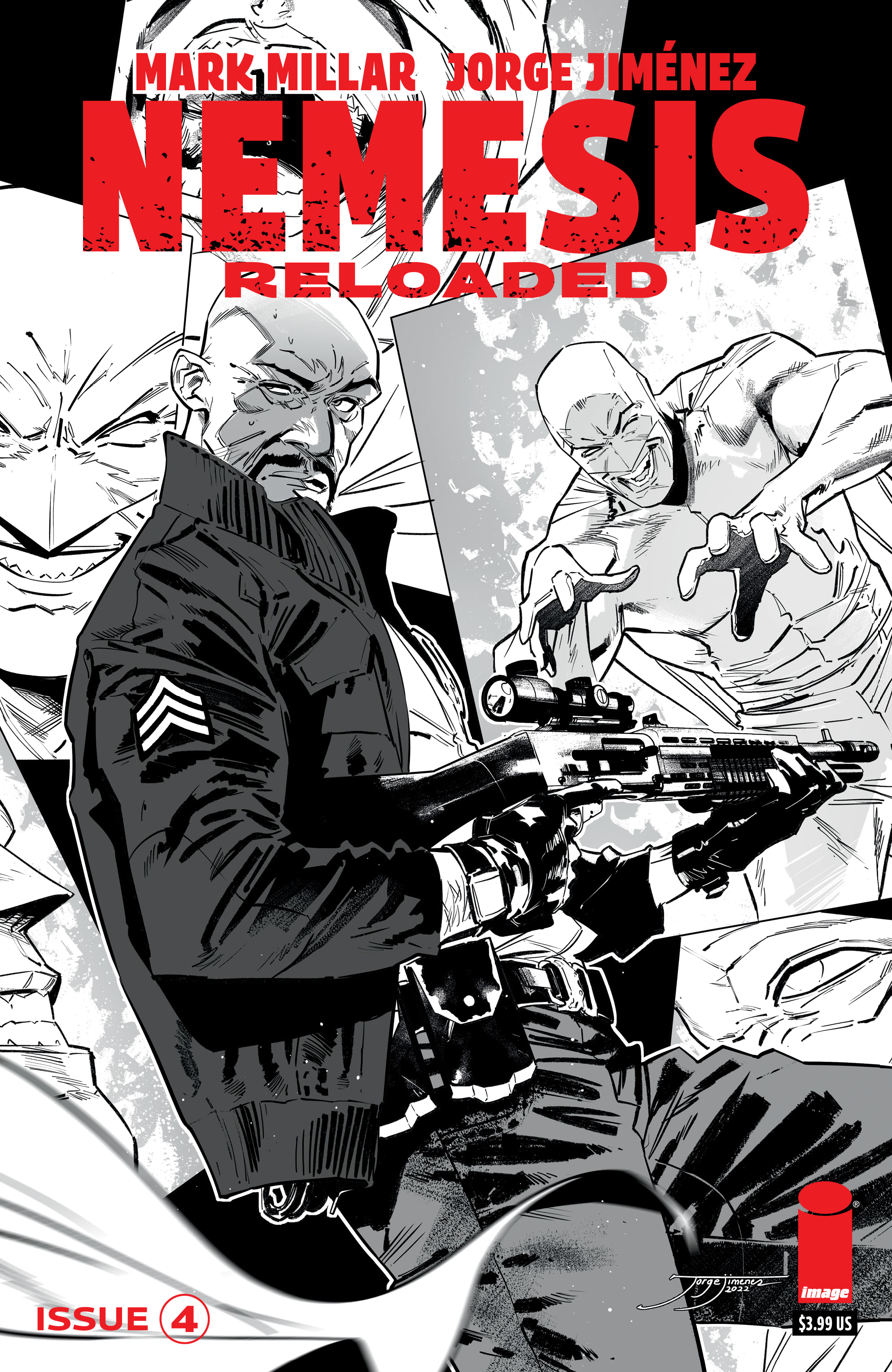 Nemesis Reloaded (2023-) issue 4 - Page 32