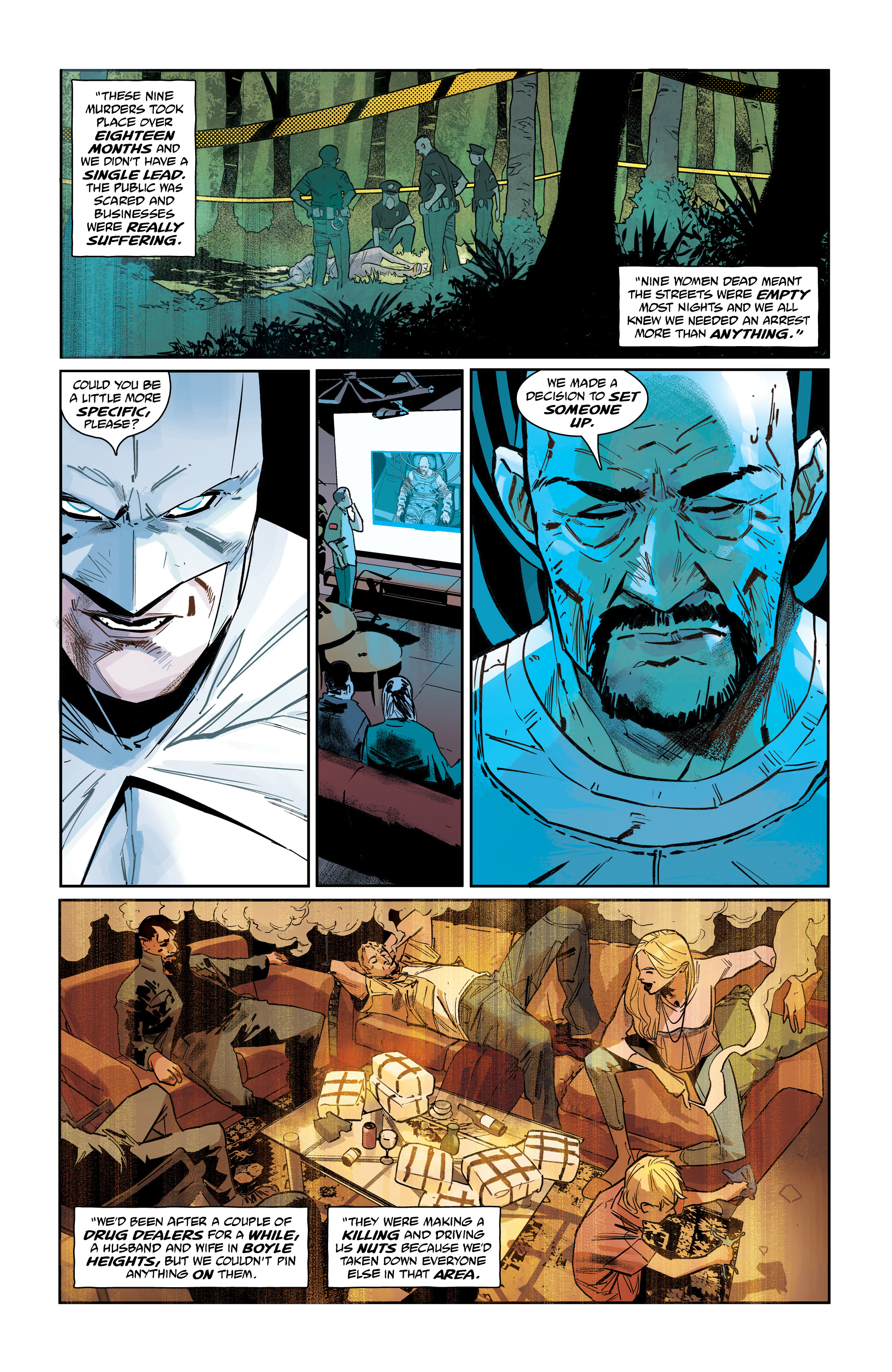 Nemesis Reloaded (2023-) issue 5 - Page 12