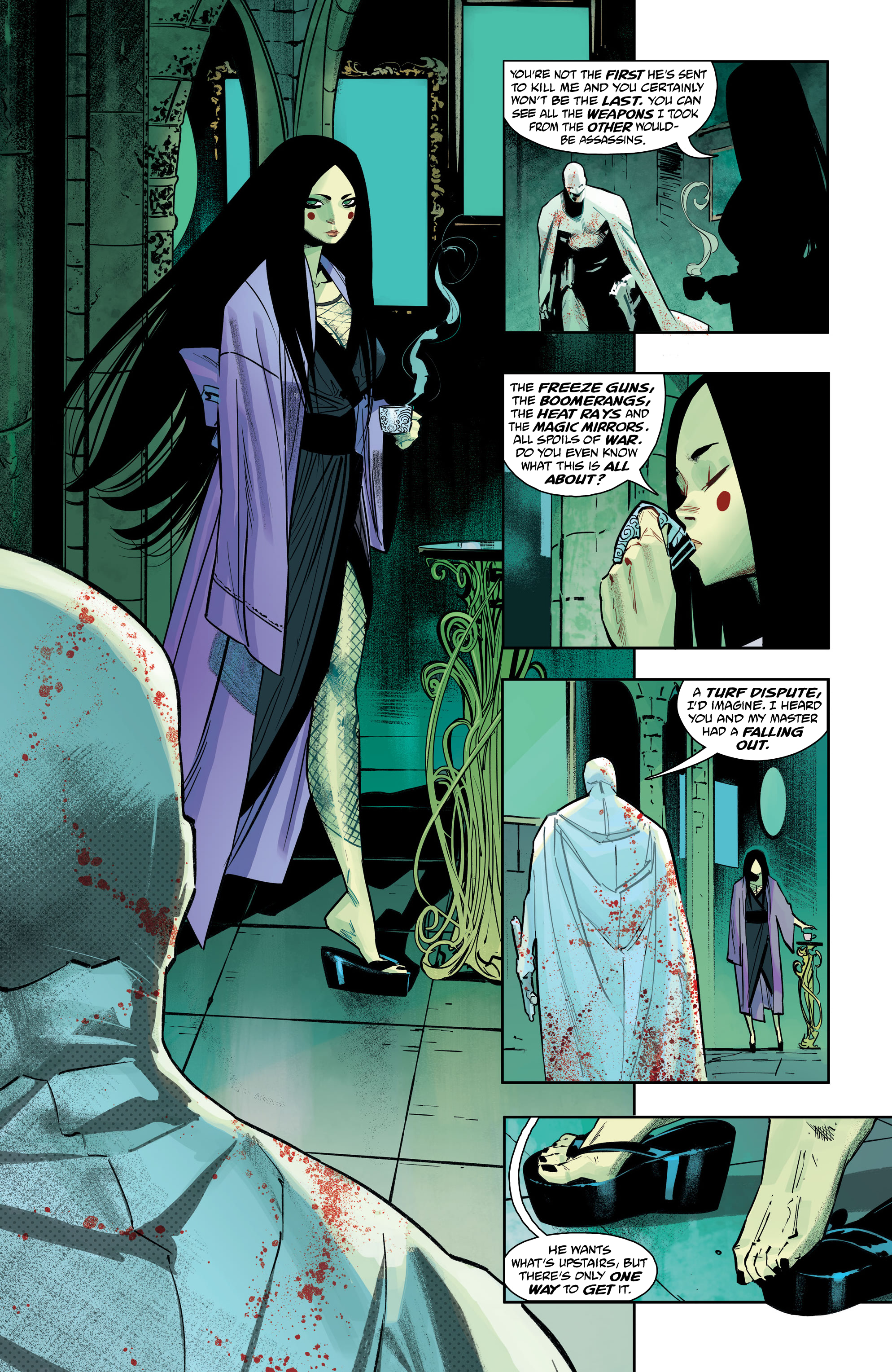 Nemesis Reloaded (2023-) issue 5 - Page 17