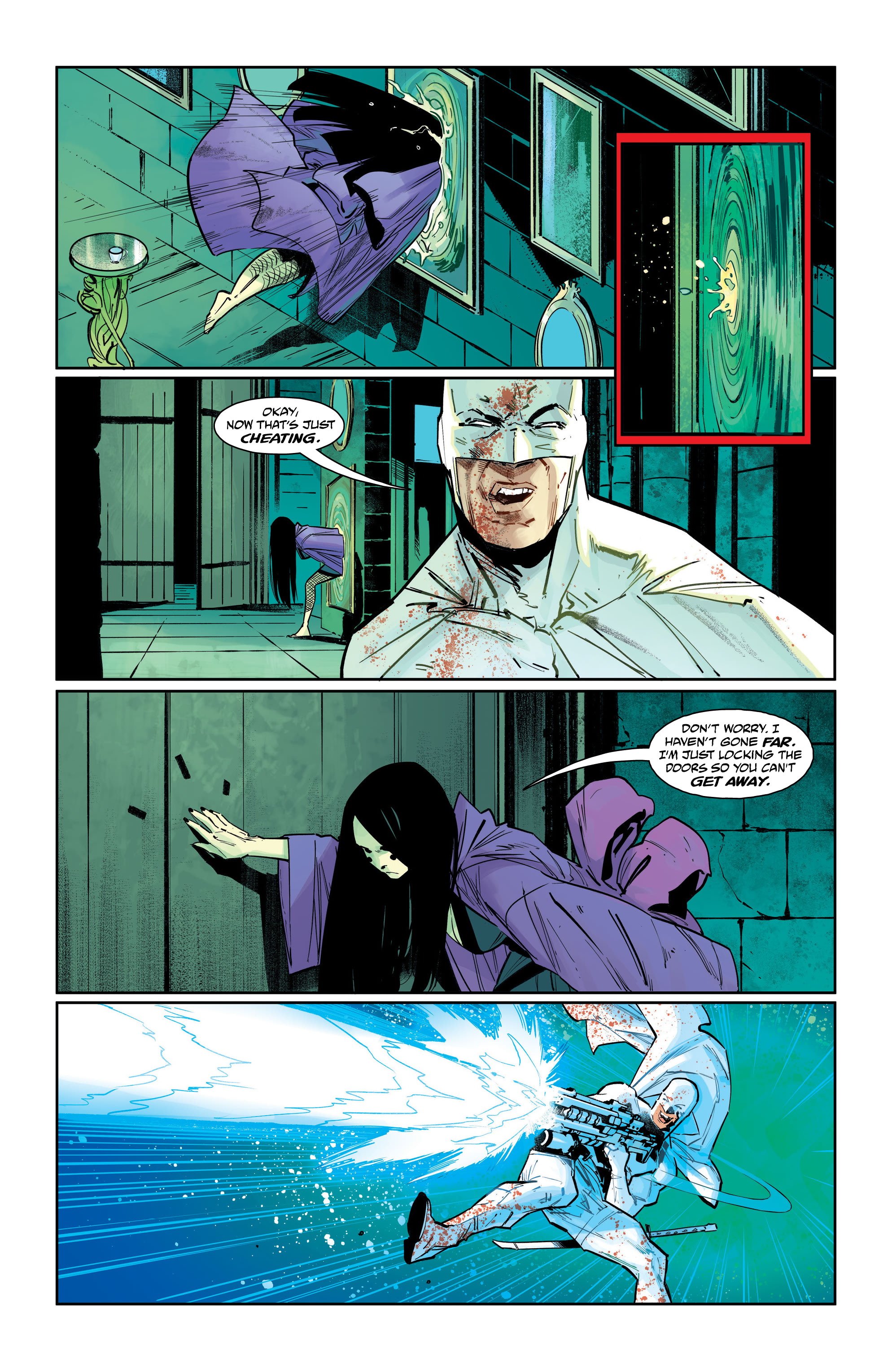 Nemesis Reloaded (2023-) issue 5 - Page 18