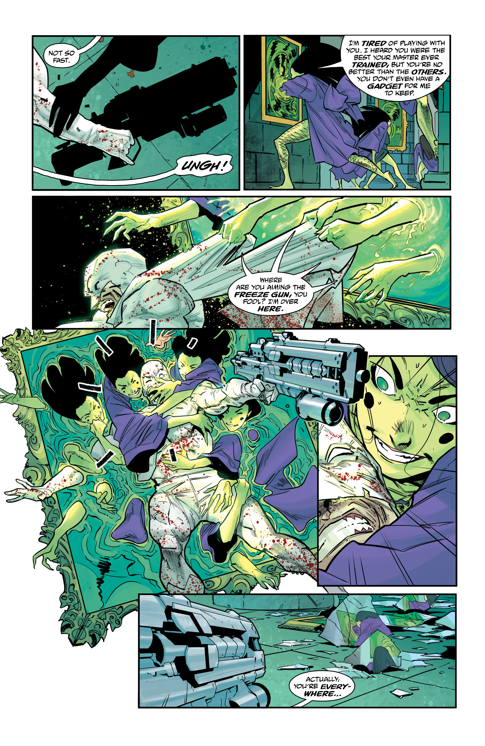 Nemesis Reloaded (2023-) issue 5 - Page 23