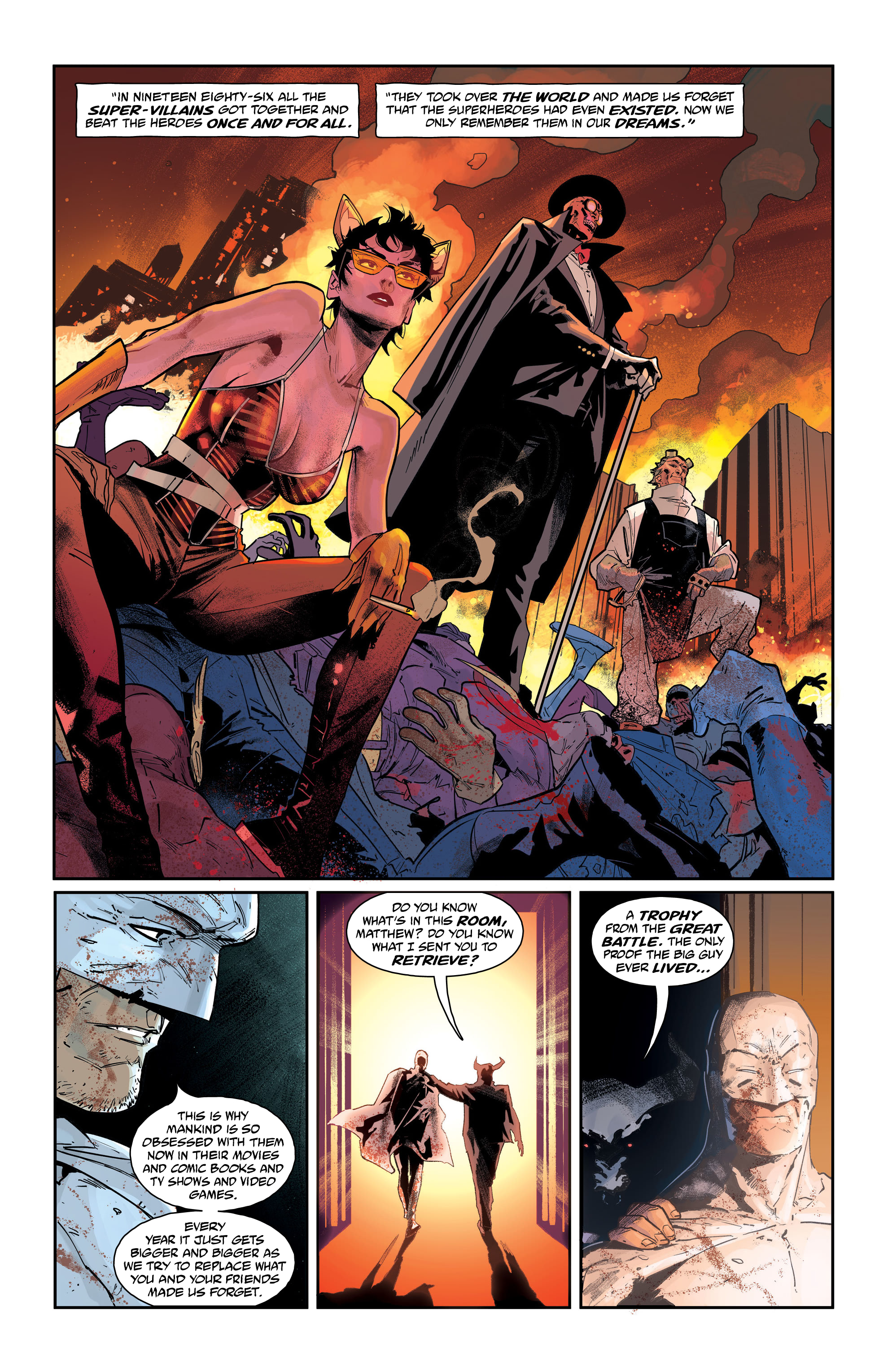 Nemesis Reloaded (2023-) issue 5 - Page 31