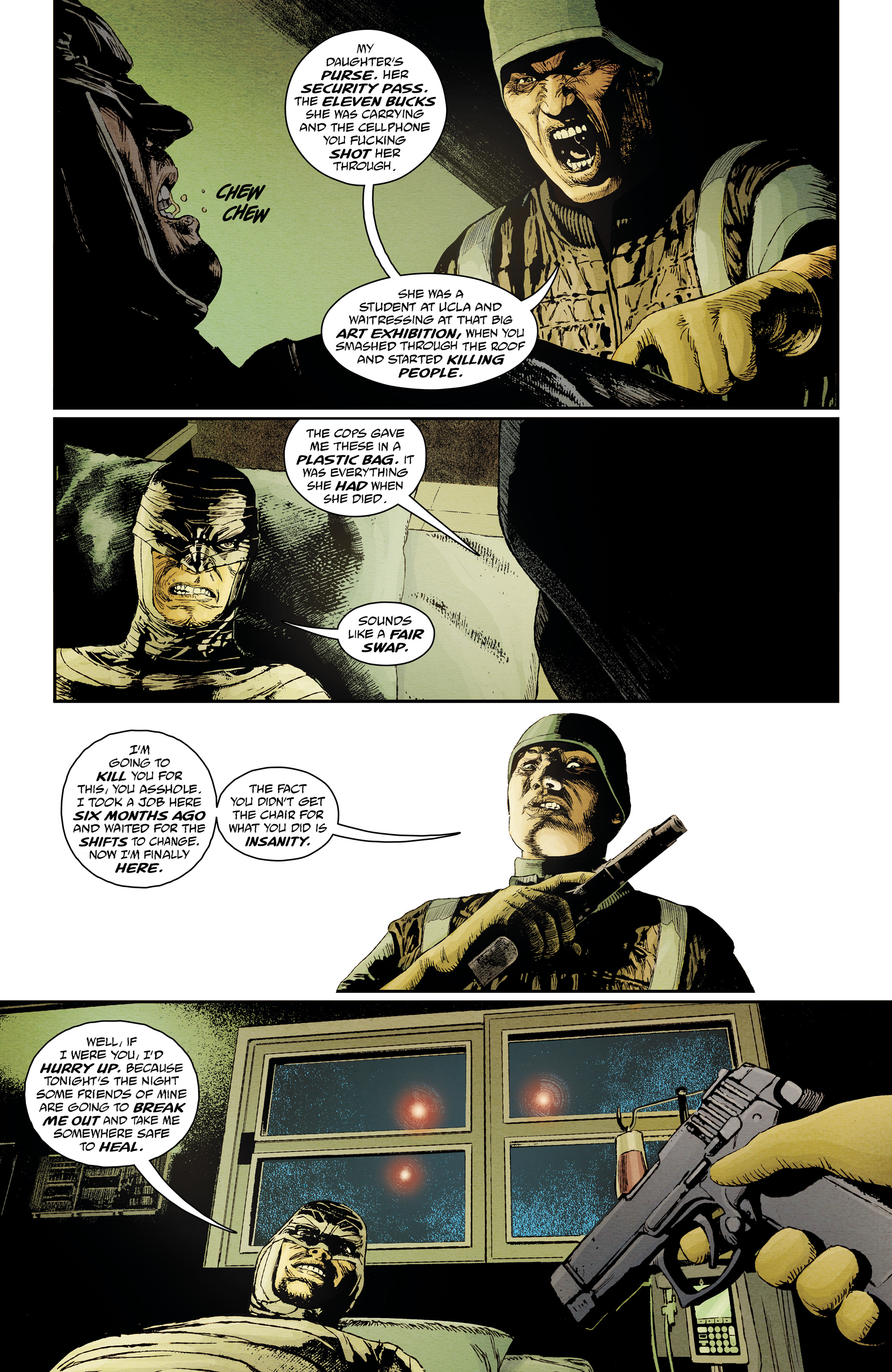 Nemesis: Rogues' Gallery (2024-) issue 1 - Page 6