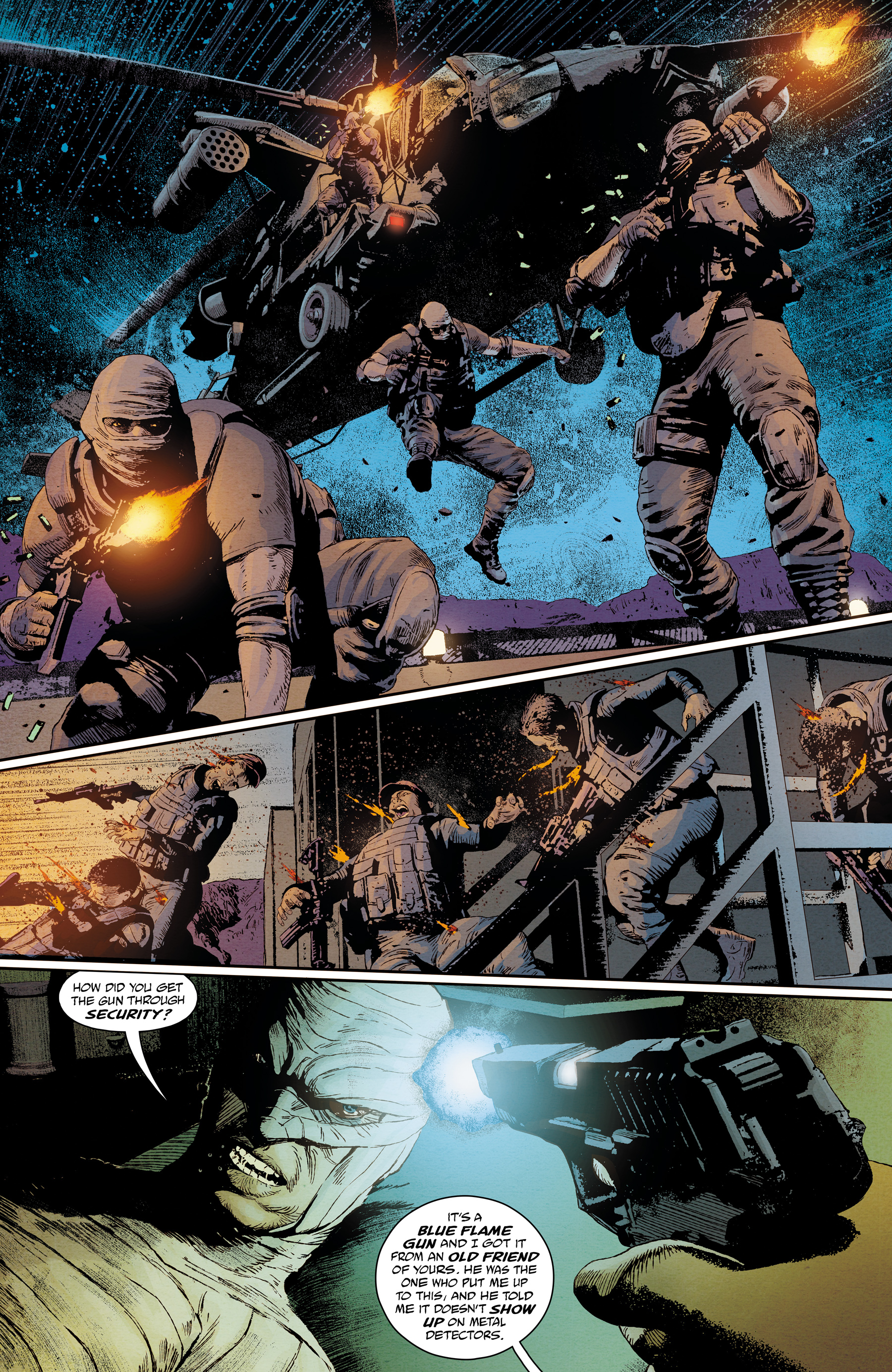 Nemesis: Rogues' Gallery (2024-) issue 1 - Page 7