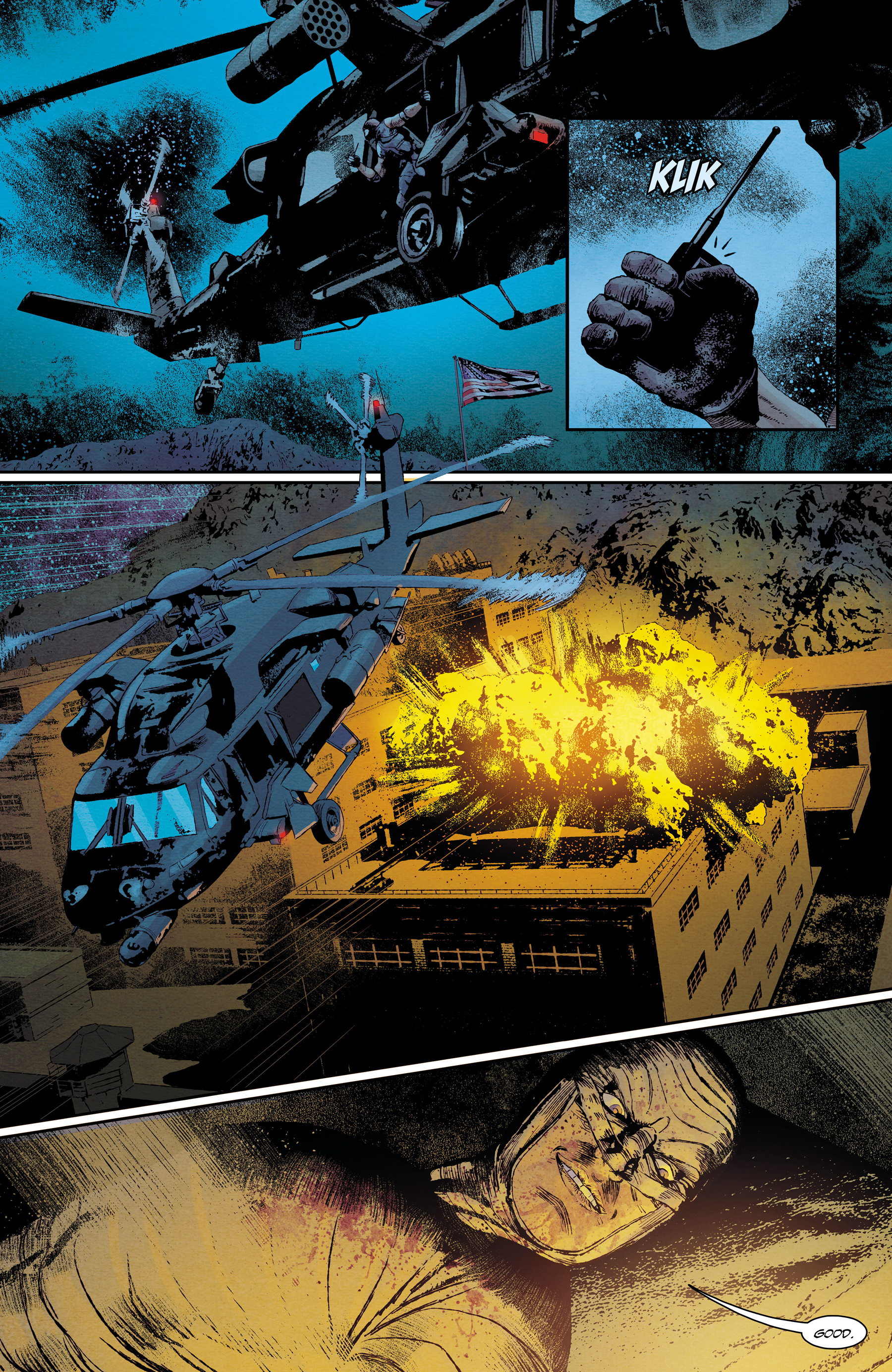 Nemesis: Rogues' Gallery (2024-) issue 1 - Page 13