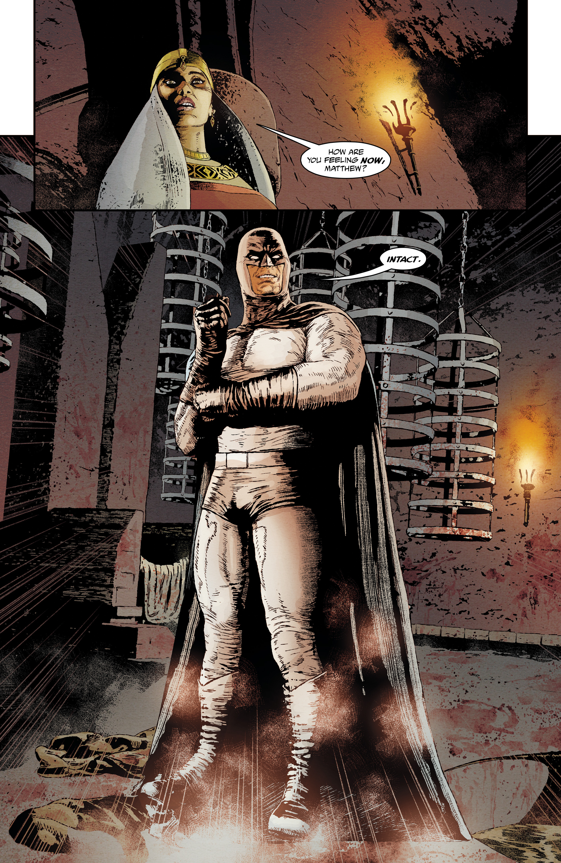 Nemesis: Rogues' Gallery (2024-) issue 1 - Page 20