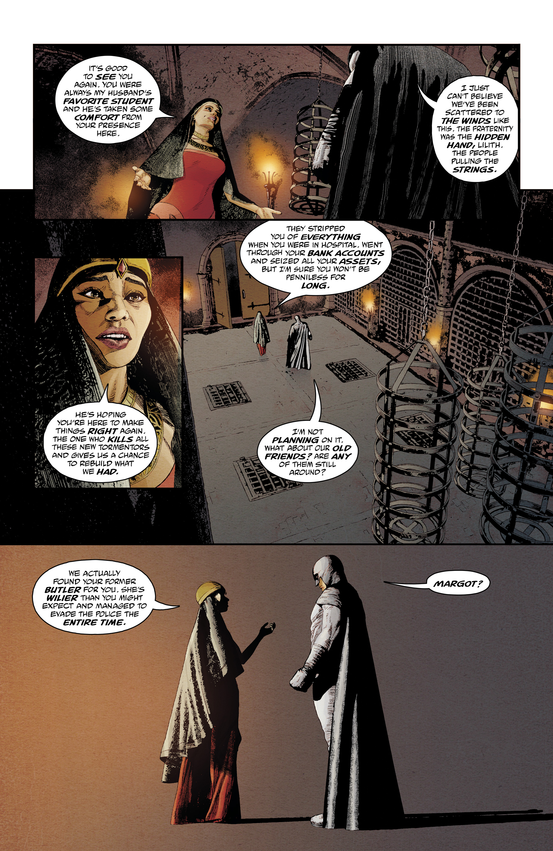 Nemesis: Rogues' Gallery (2024-) issue 1 - Page 21