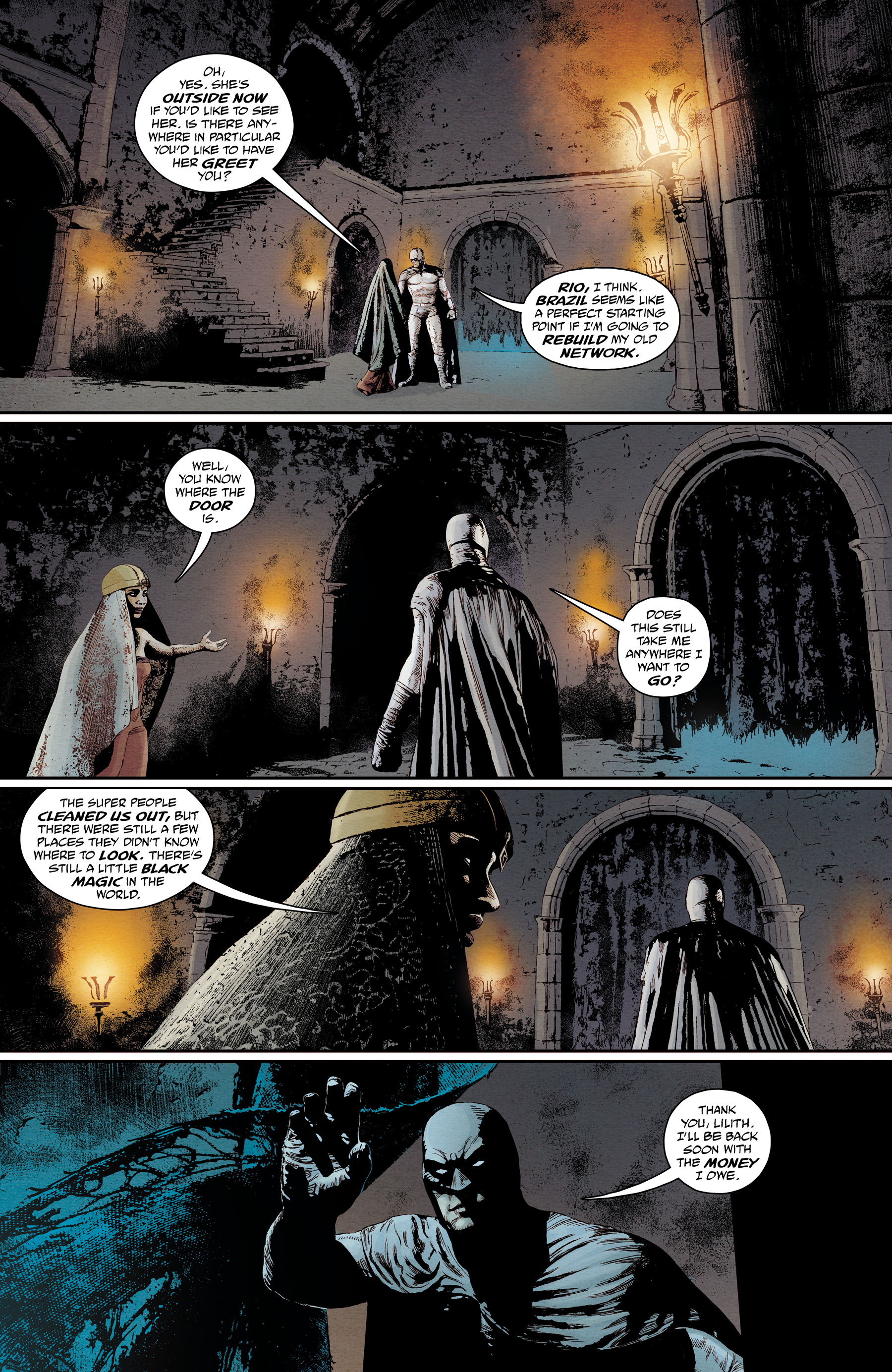 Nemesis: Rogues' Gallery (2024-) issue 1 - Page 22