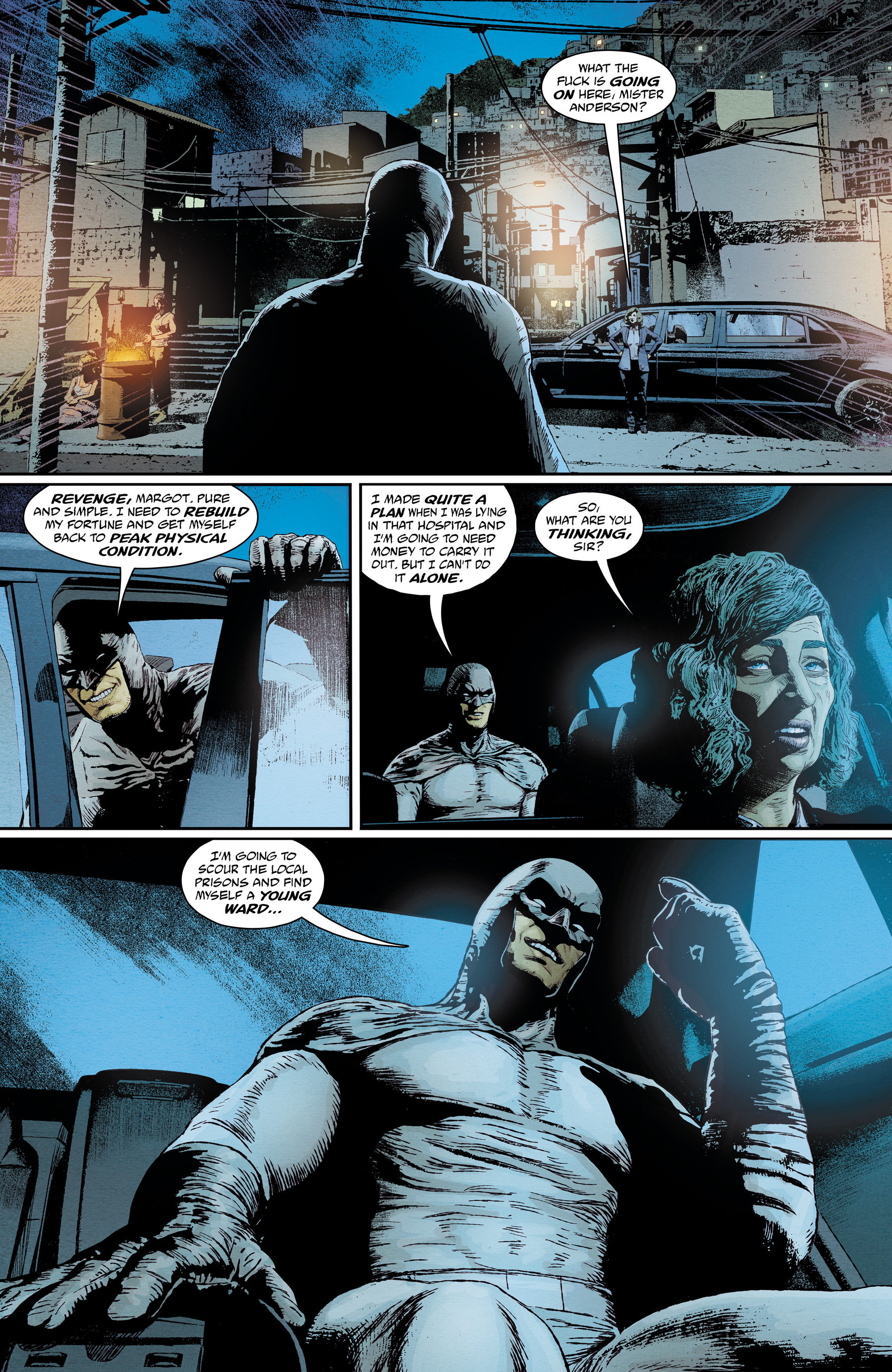 Nemesis: Rogues' Gallery (2024-) issue 1 - Page 23