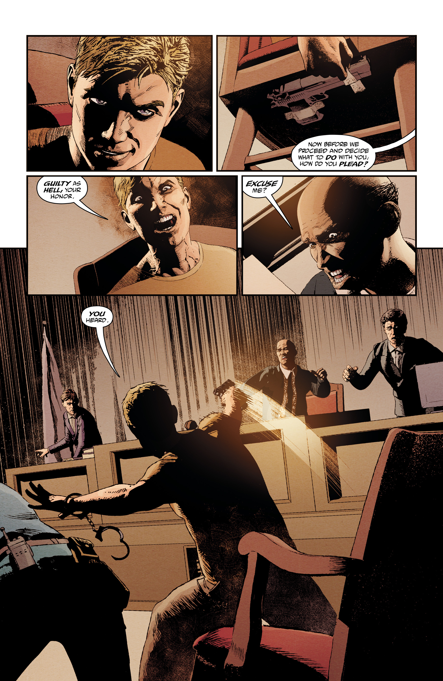 Nemesis: Rogues' Gallery (2024-) issue 2 - Page 6