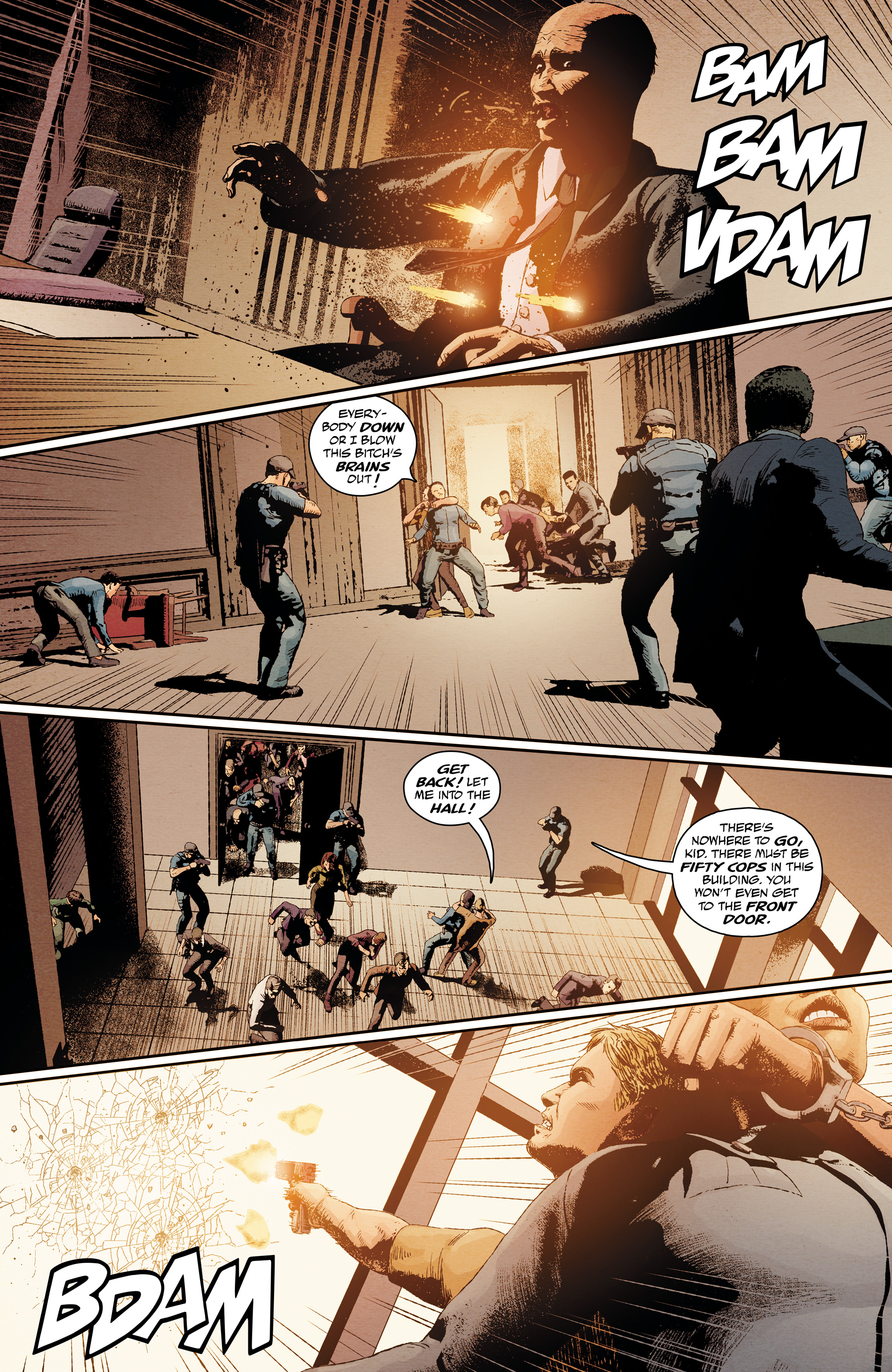 Nemesis: Rogues' Gallery (2024-) issue 2 - Page 7