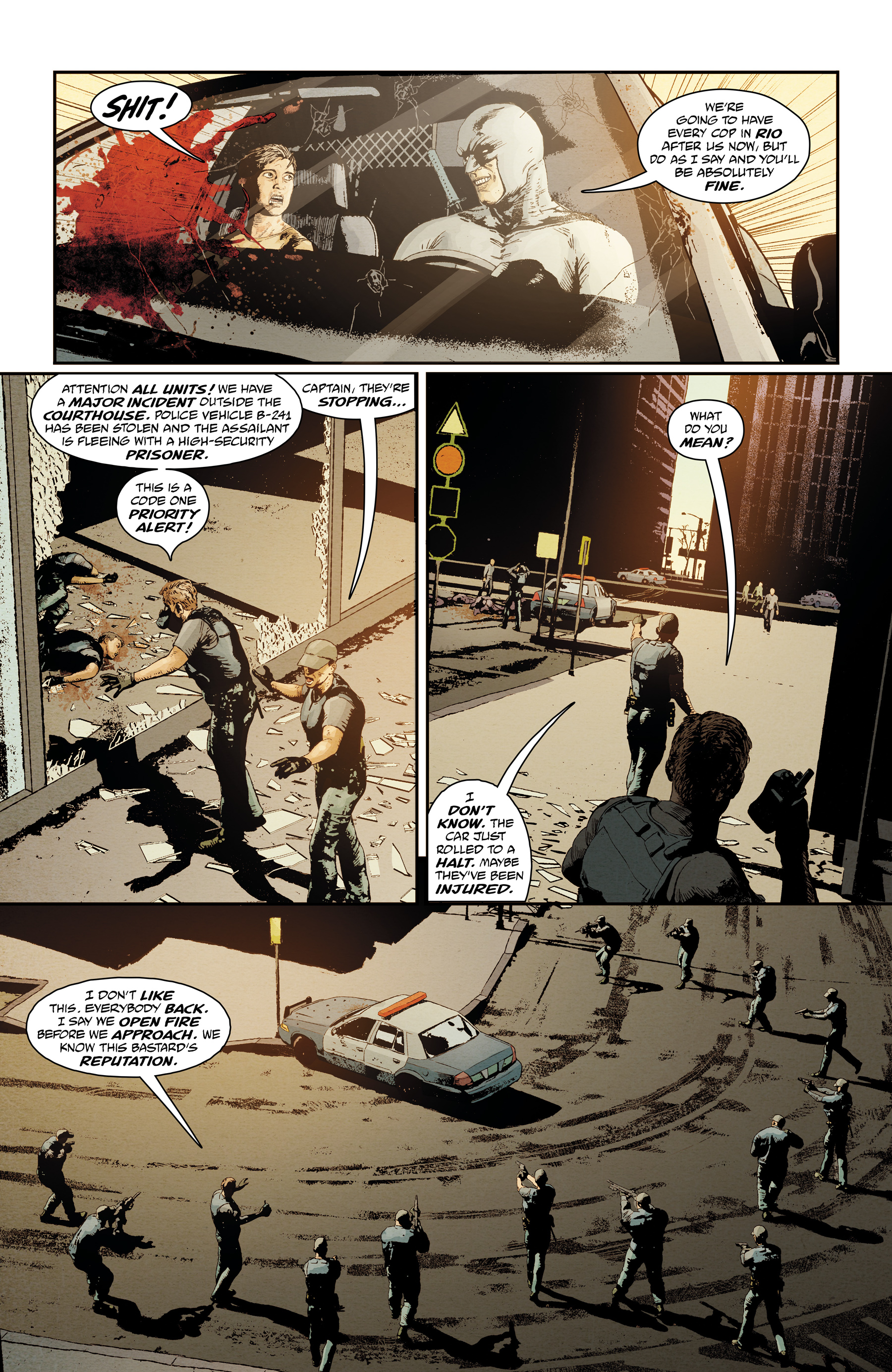 Nemesis: Rogues' Gallery (2024-) issue 2 - Page 12