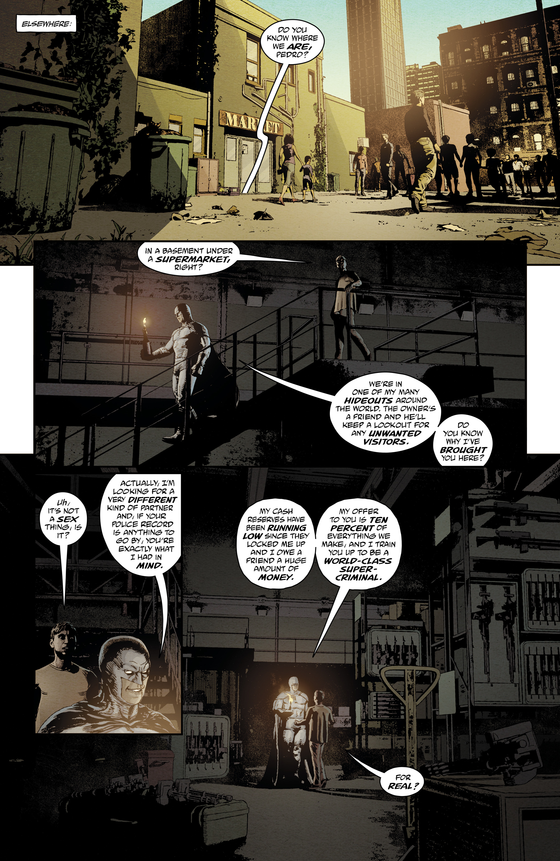 Nemesis: Rogues' Gallery (2024-) issue 2 - Page 14