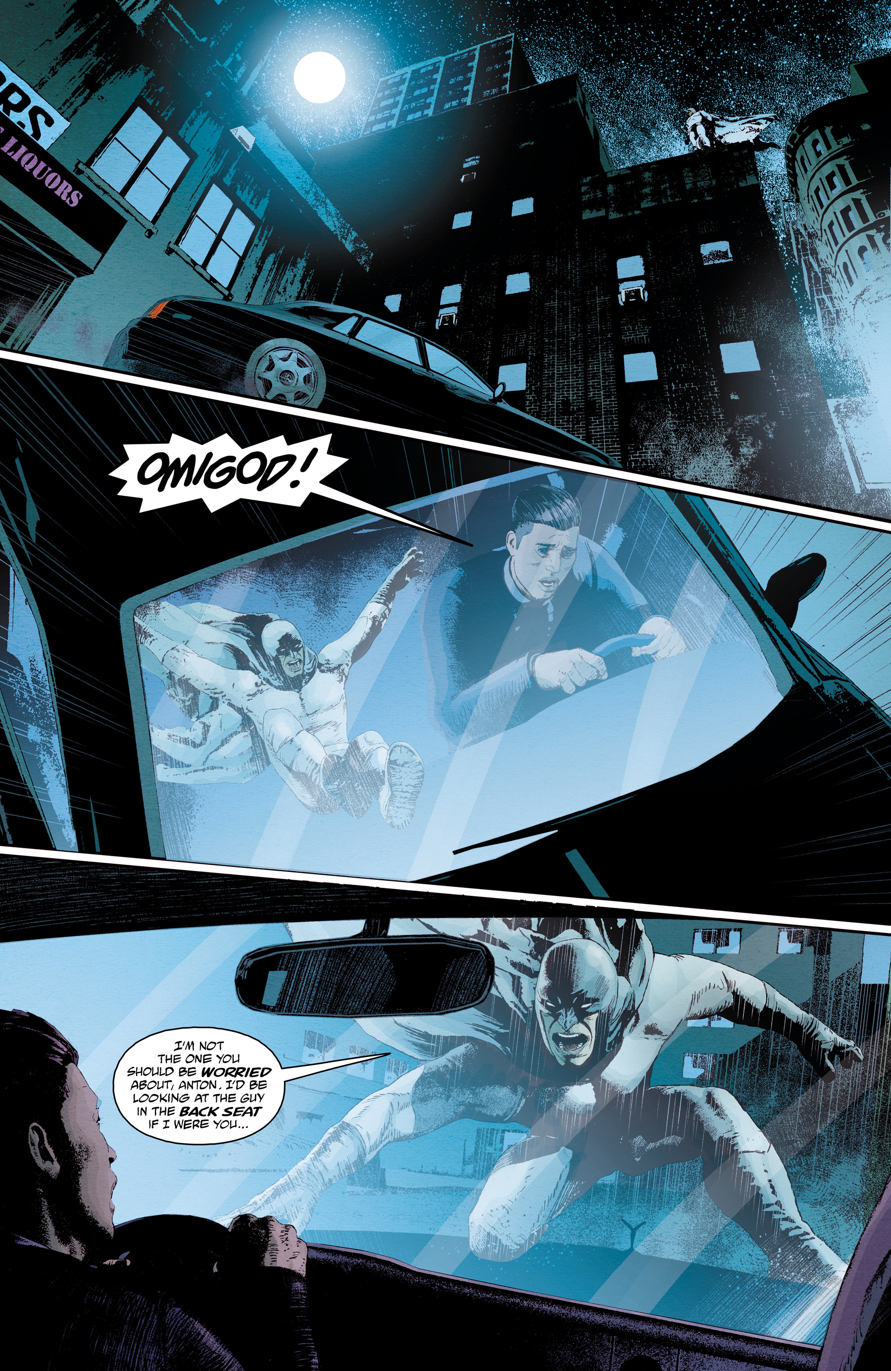 Nemesis: Rogues' Gallery (2024-) issue 2 - Page 17