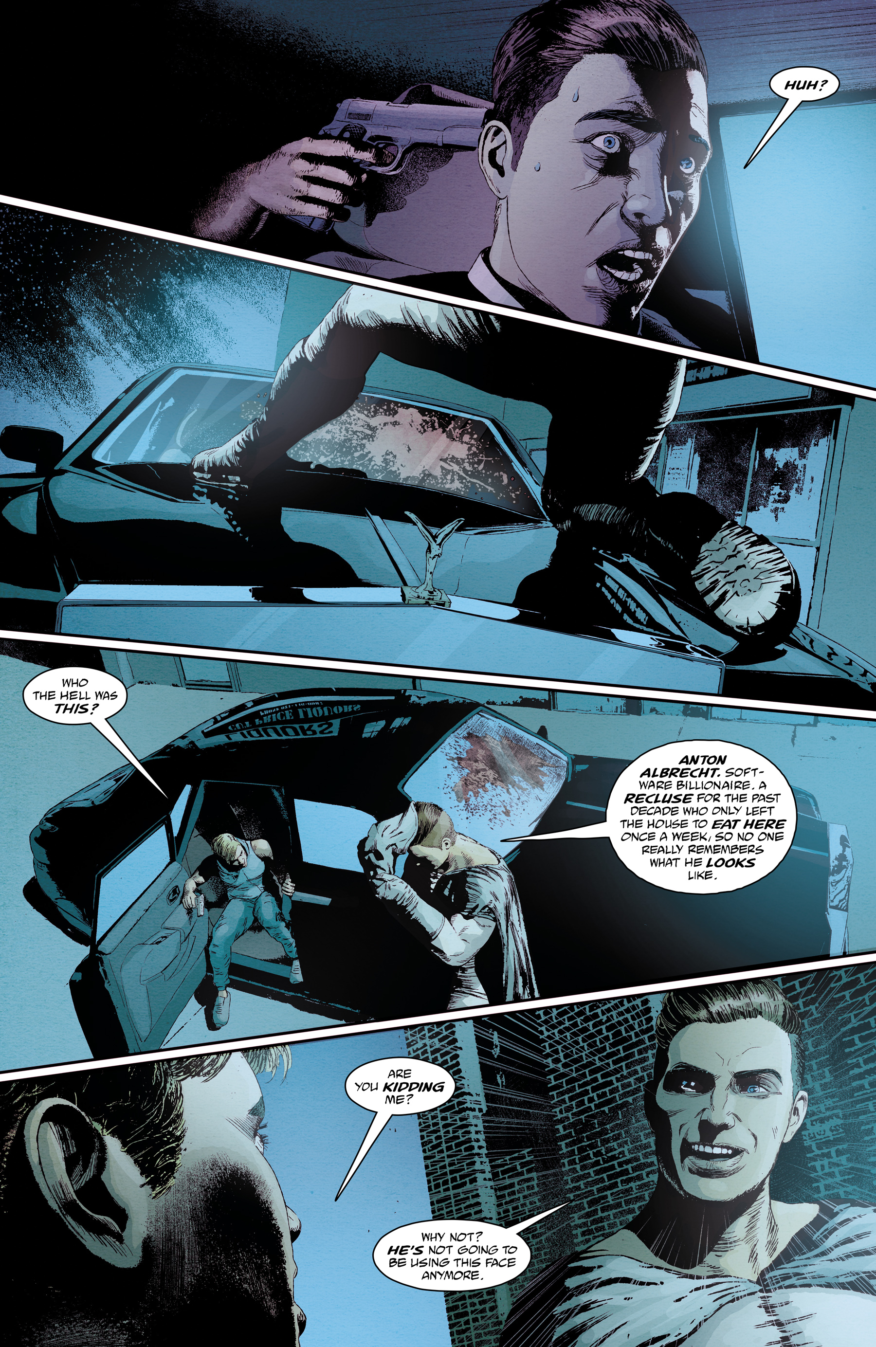 Nemesis: Rogues' Gallery (2024-) issue 2 - Page 18