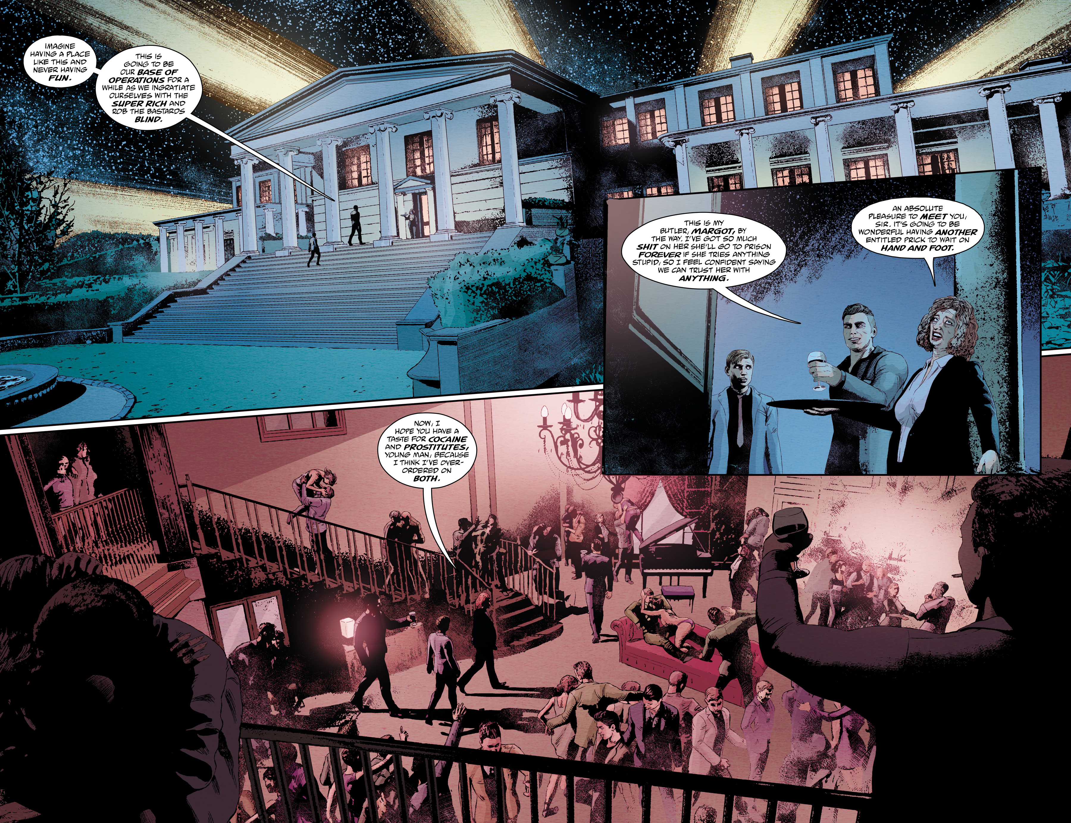 Nemesis: Rogues' Gallery (2024-) issue 2 - Page 19