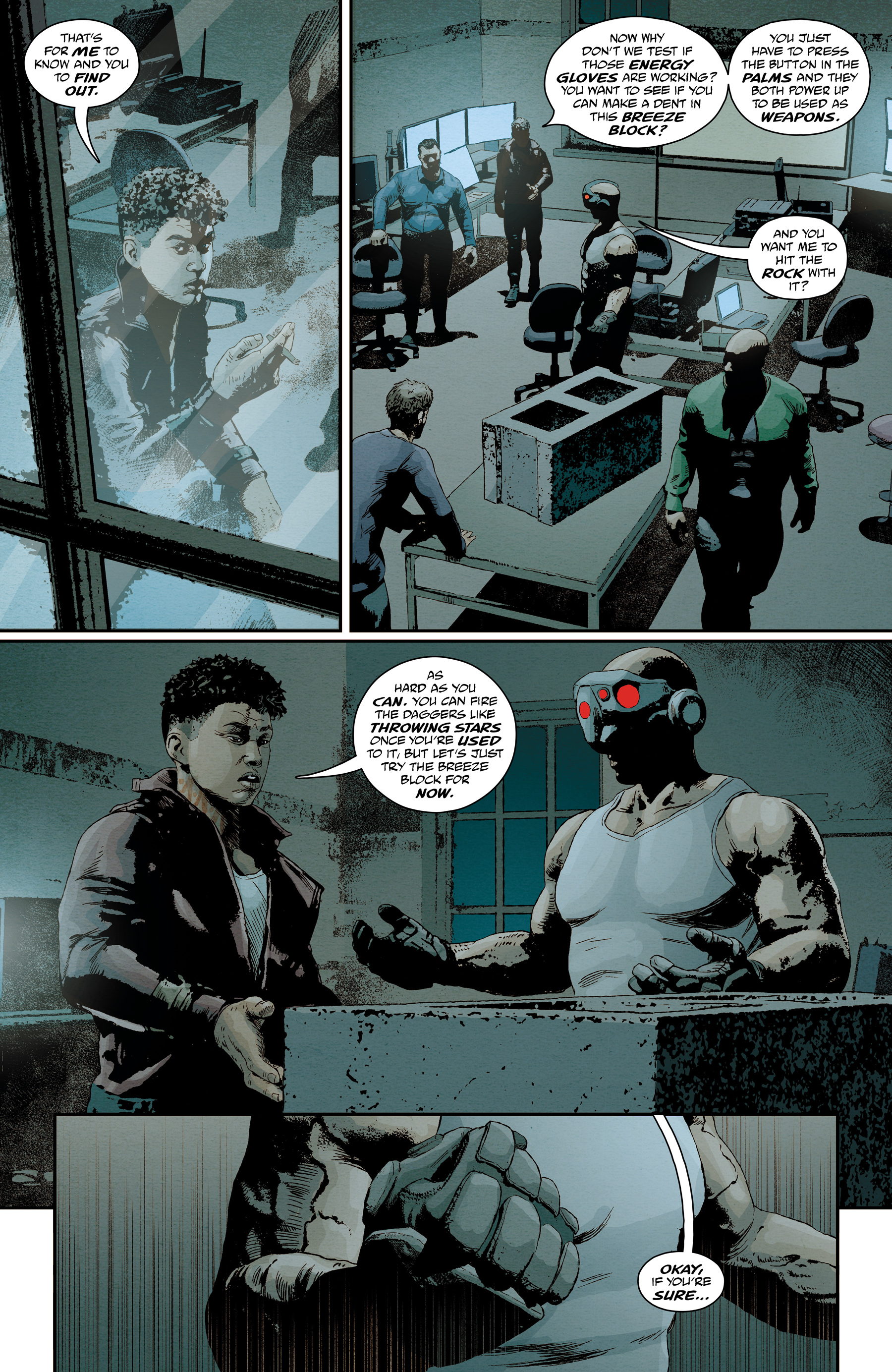 Nemesis: Rogues' Gallery (2024-) issue 2 - Page 23