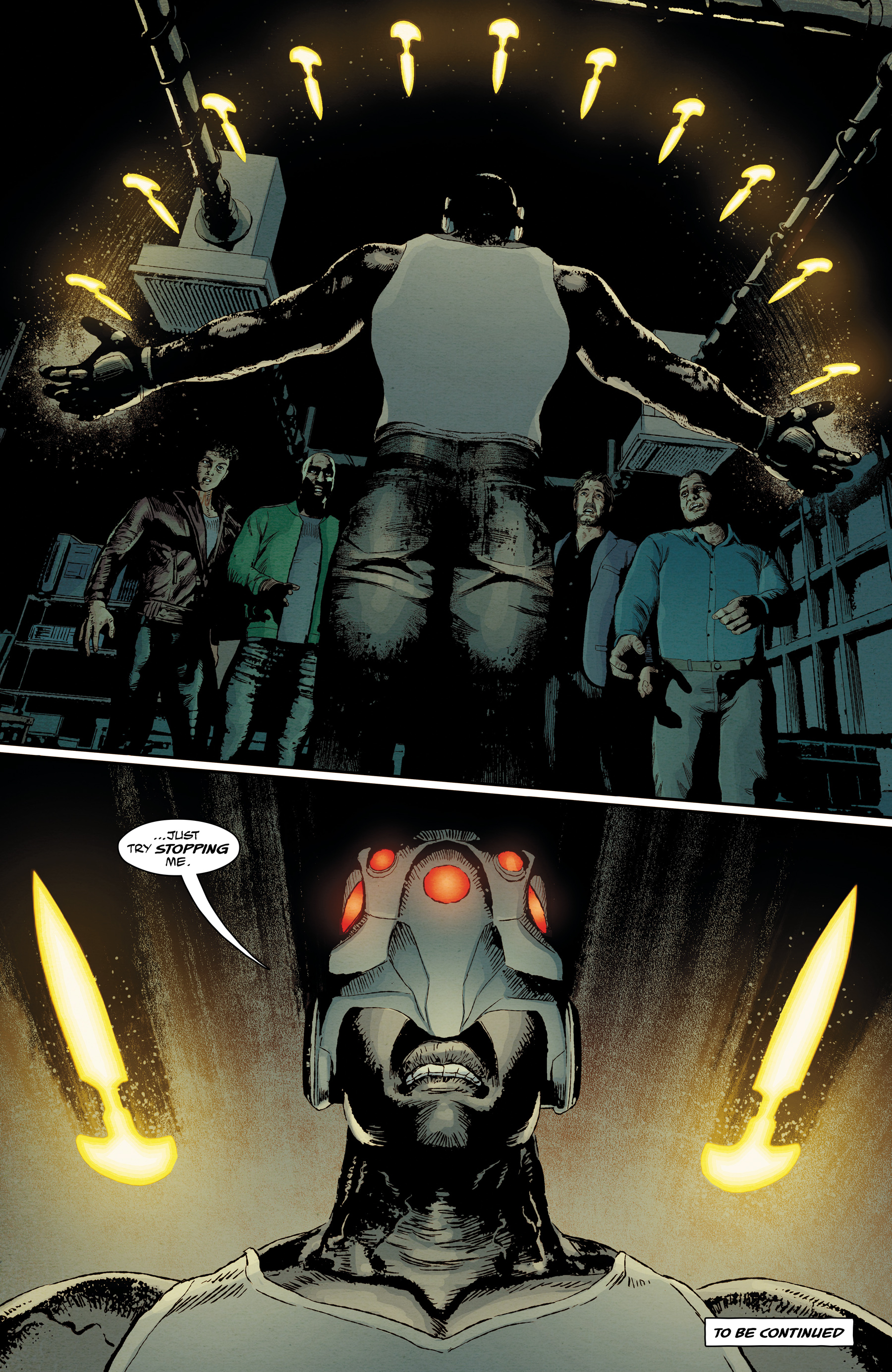 Nemesis: Rogues' Gallery (2024-) issue 2 - Page 25