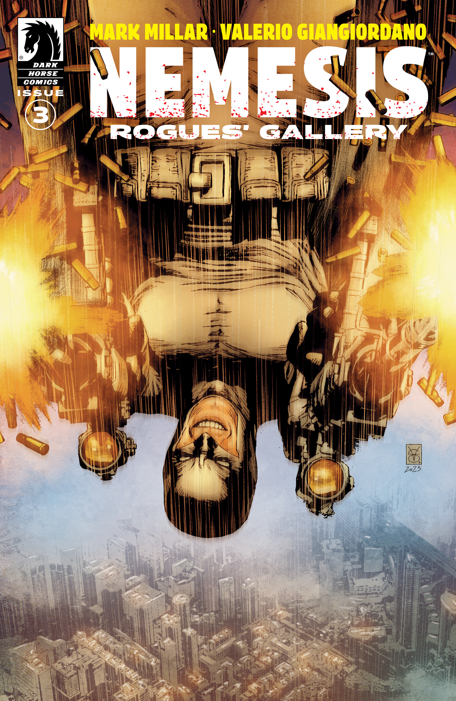 Nemesis: Rogues&#039; Gallery (2024-)-Nemesis: Rogues' Gallery (2024-) #30