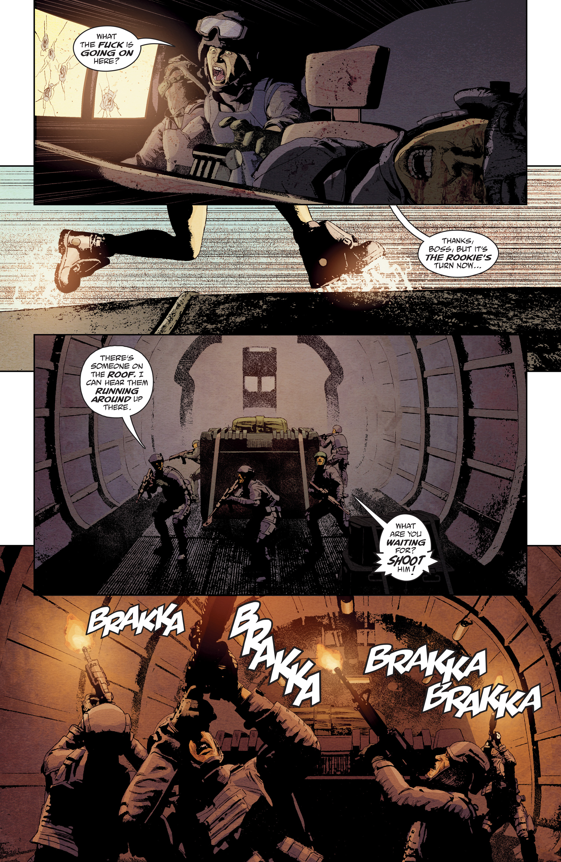 Nemesis: Rogues' Gallery (2024-) issue 3 - Page 7