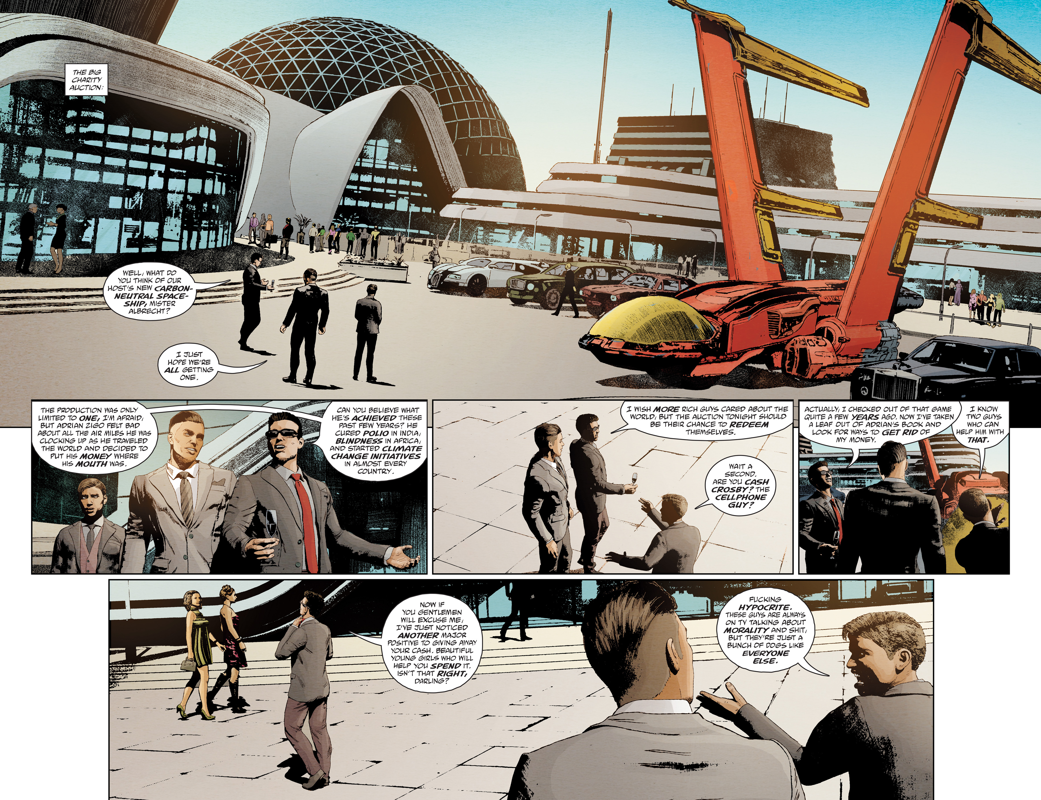 Nemesis: Rogues' Gallery (2024-) issue 3 - Page 15