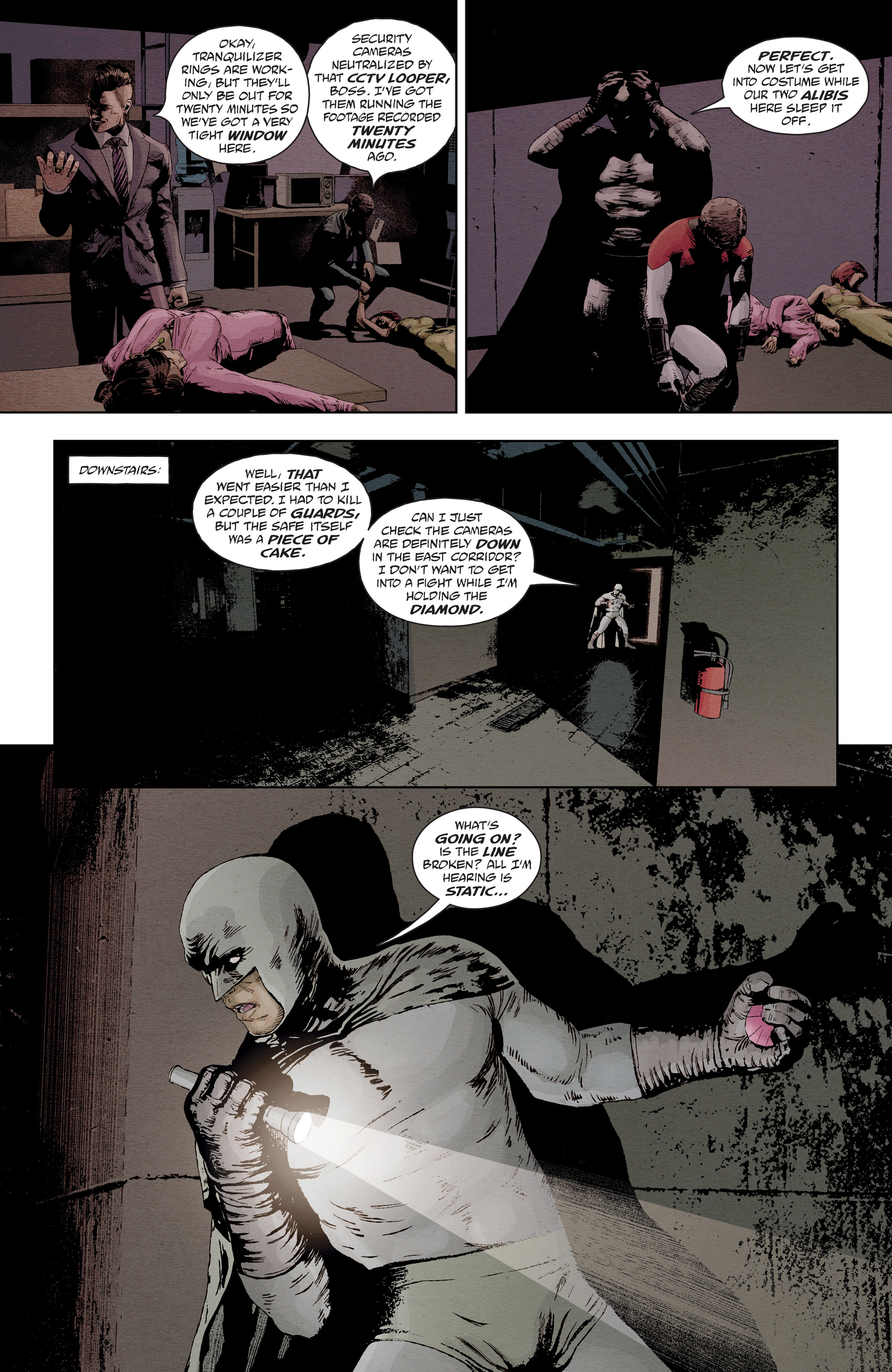 Nemesis: Rogues' Gallery (2024-) issue 3 - Page 19